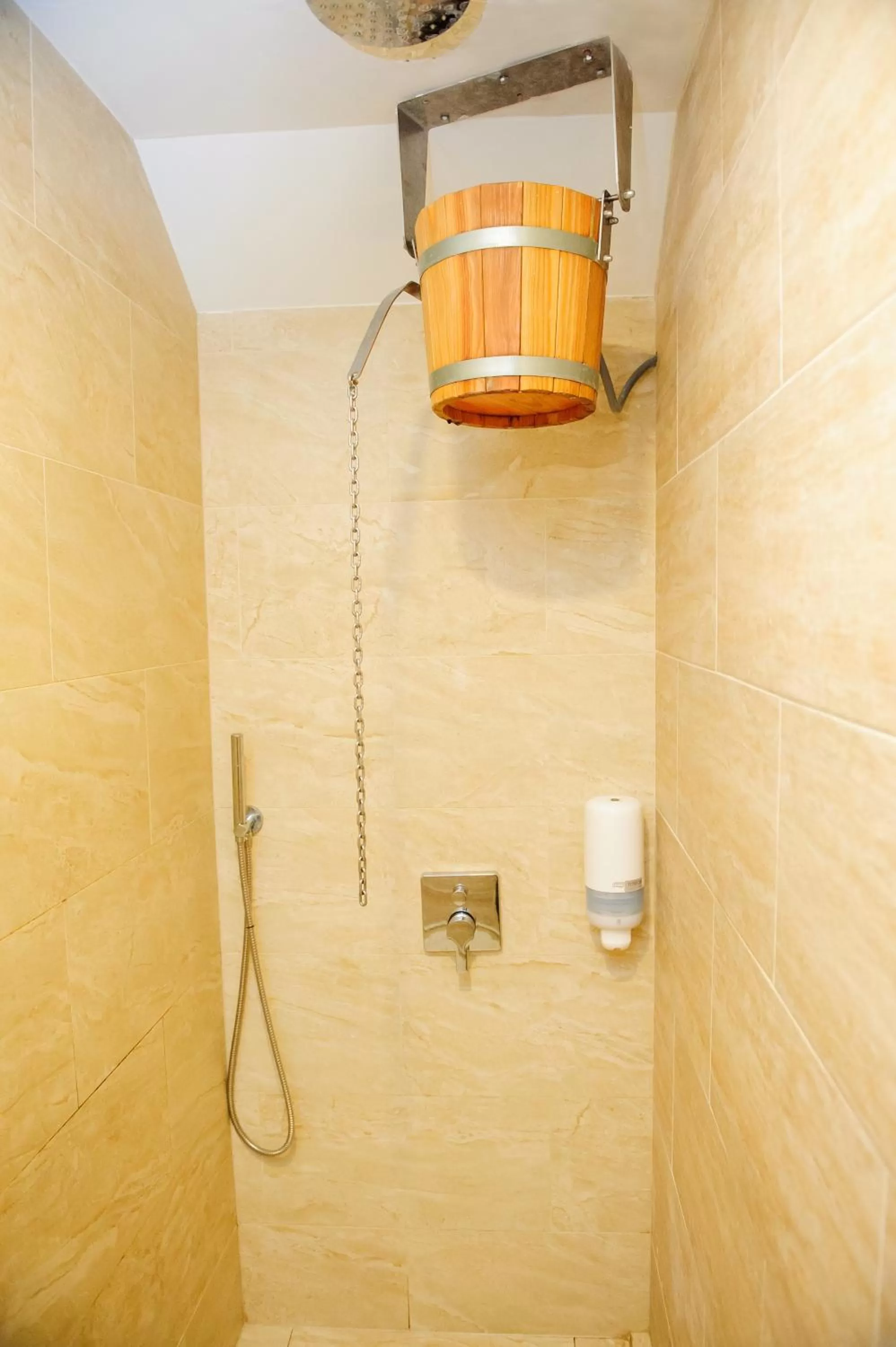 Bathroom in Tree House Relax Park