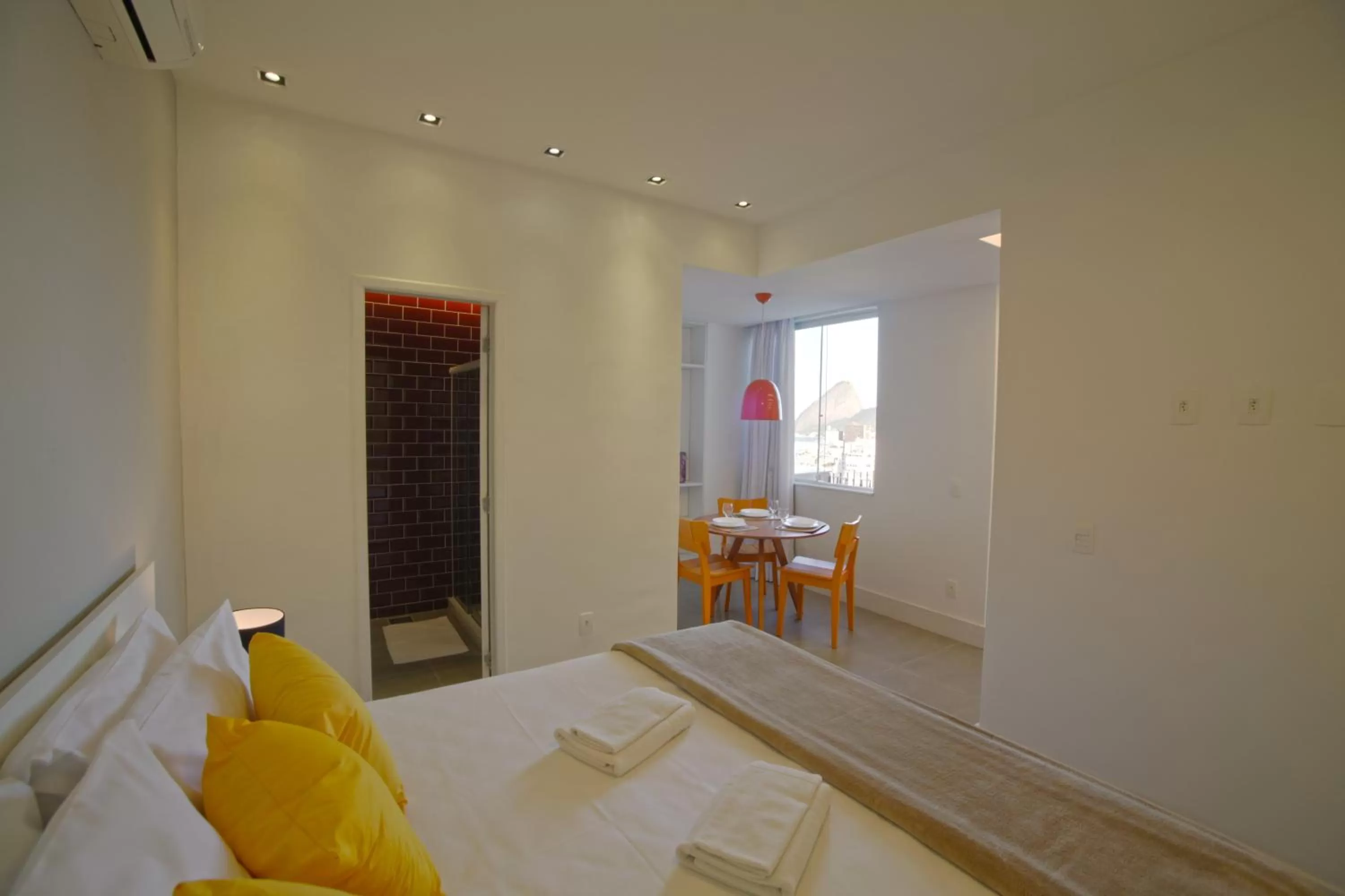 Bathroom, Room Photo in Sugar Loft Apartments