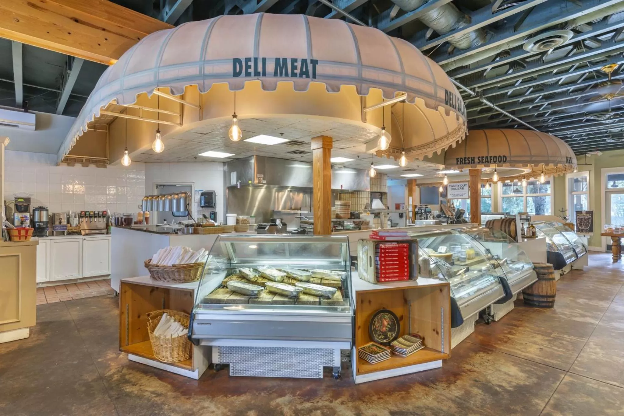 Restaurant/places to eat in Omni Amelia Island Resort