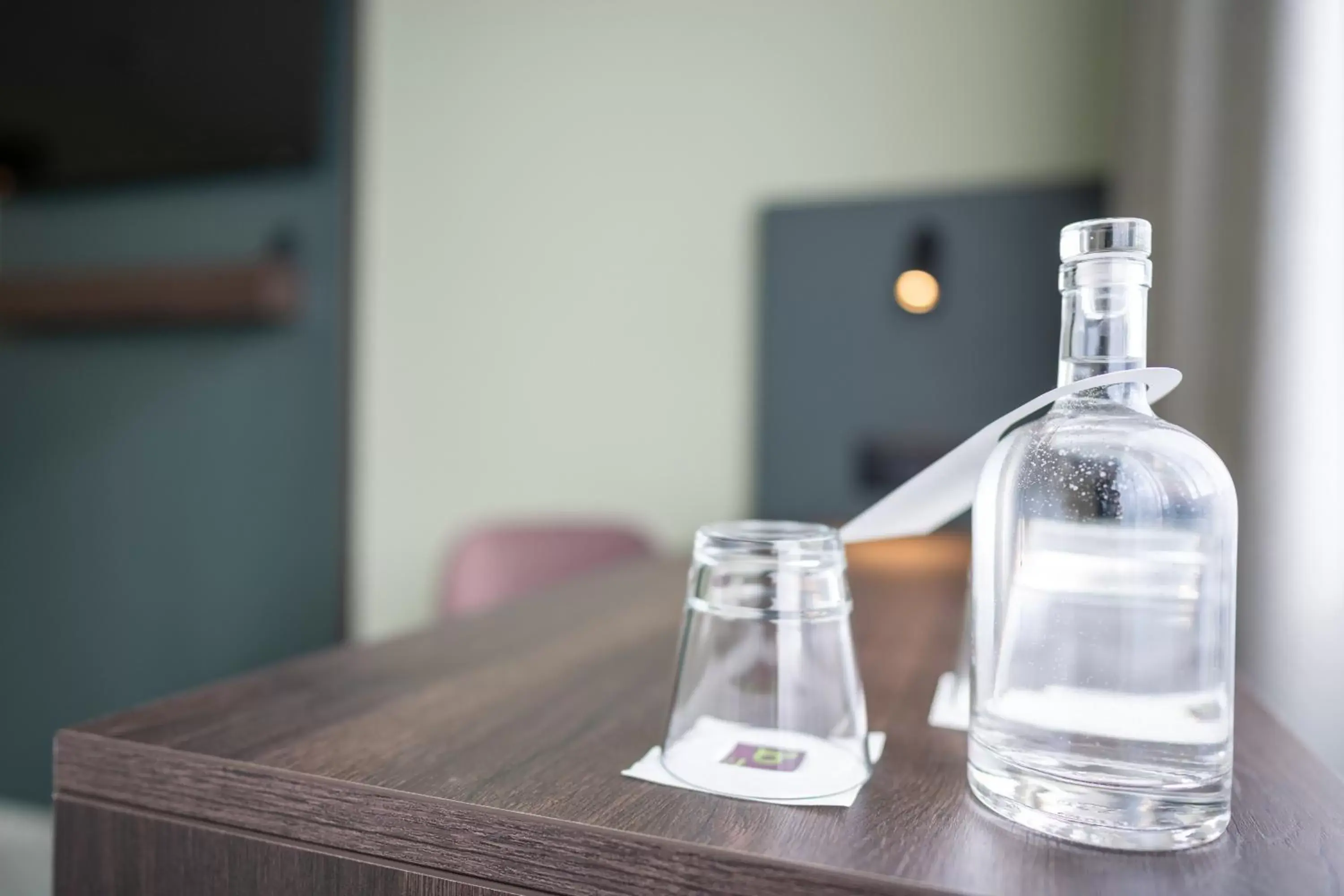 Double or Twin Room Comfort in b-smart hotel Schönenwerd Double or Twin Room Comfort in b-smart hotel Schönenwerd