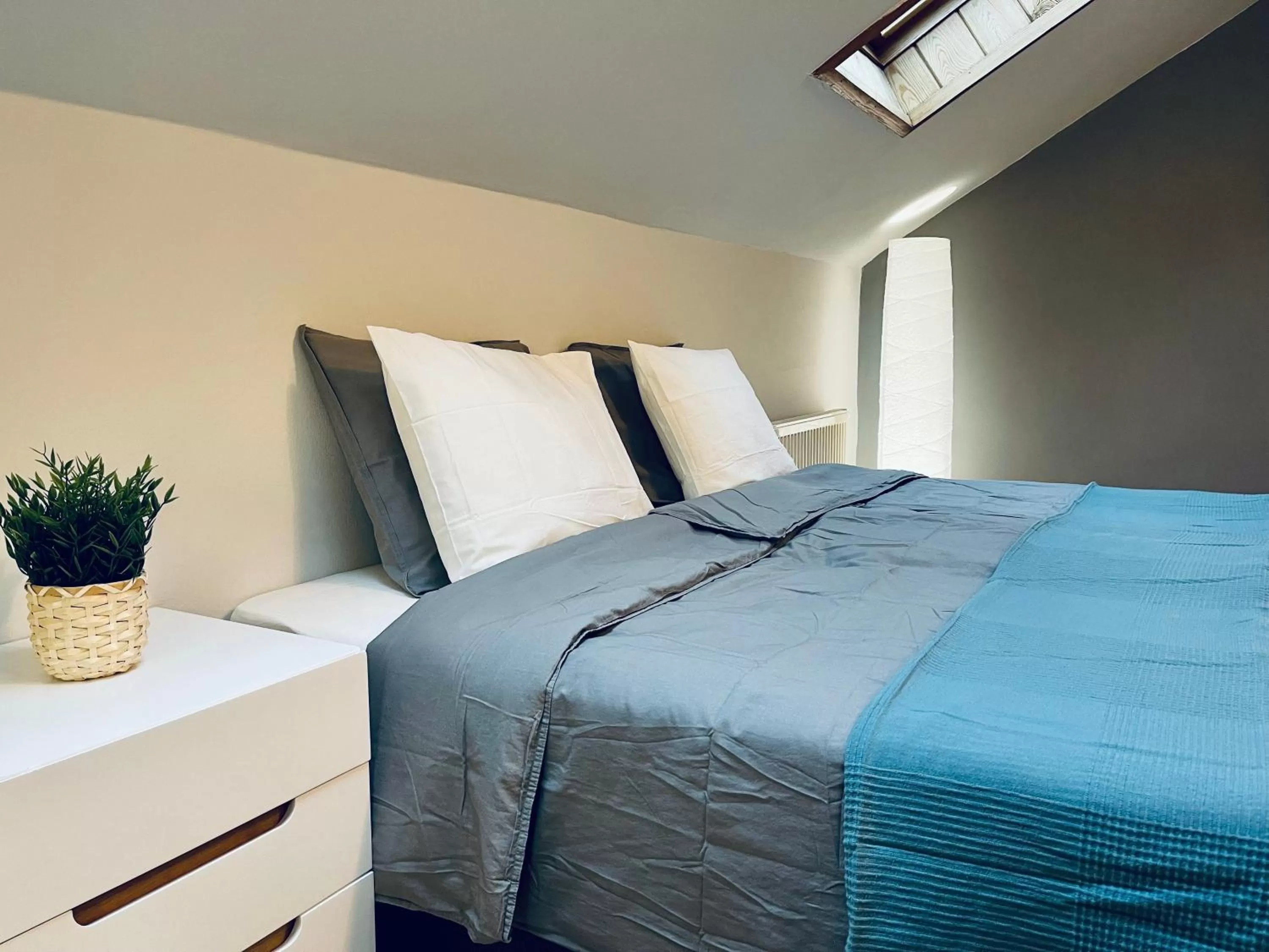 Bed in Skalny Dworek