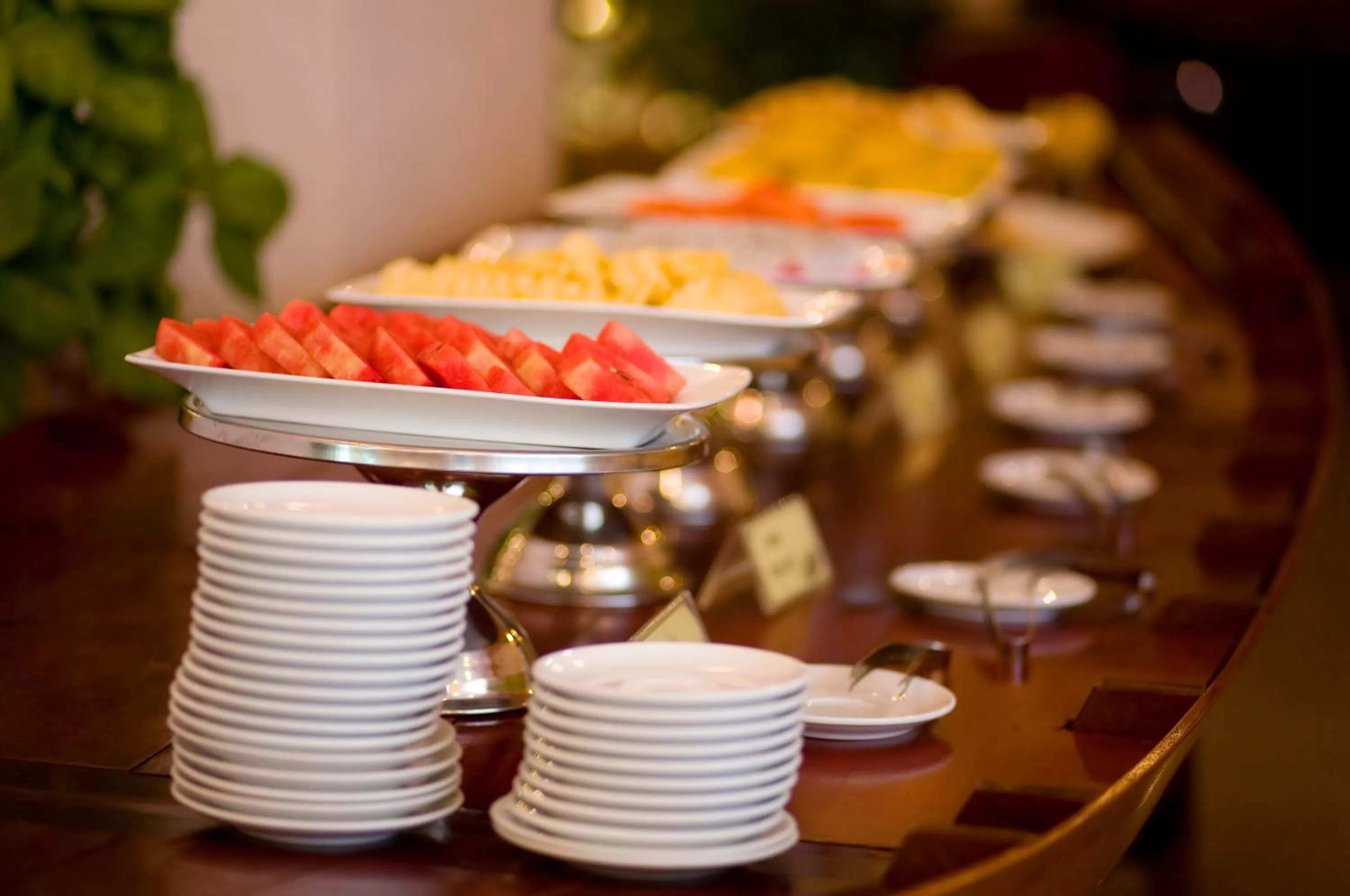 Restaurant/places to eat in TTC Hotel Can Tho