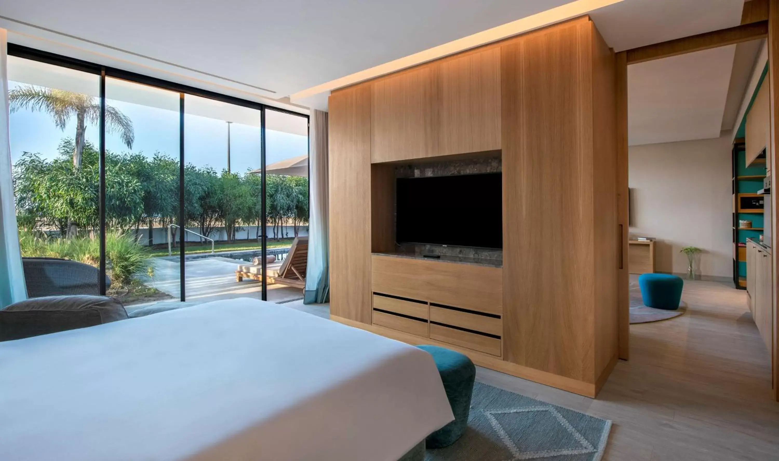 Pool Villa Suite in Hyatt Regency Taghazout Pool Villa Suite in Hyatt Regency Taghazout