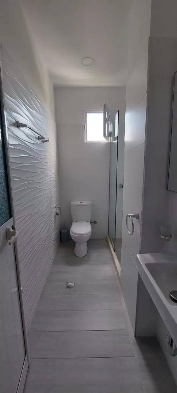 Bathroom in HOTEL KRISTAL