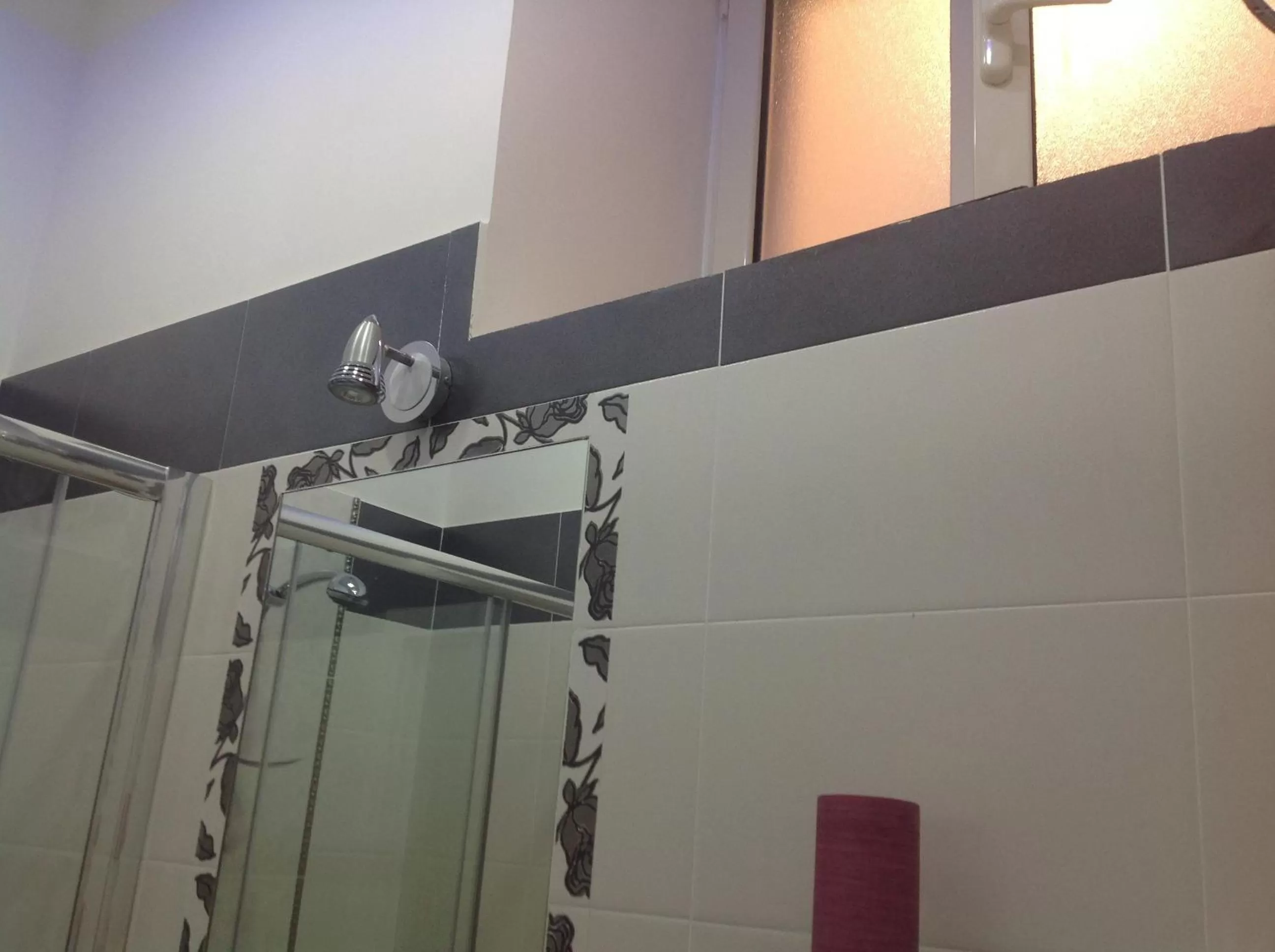 Decorative detail in Stella Diana