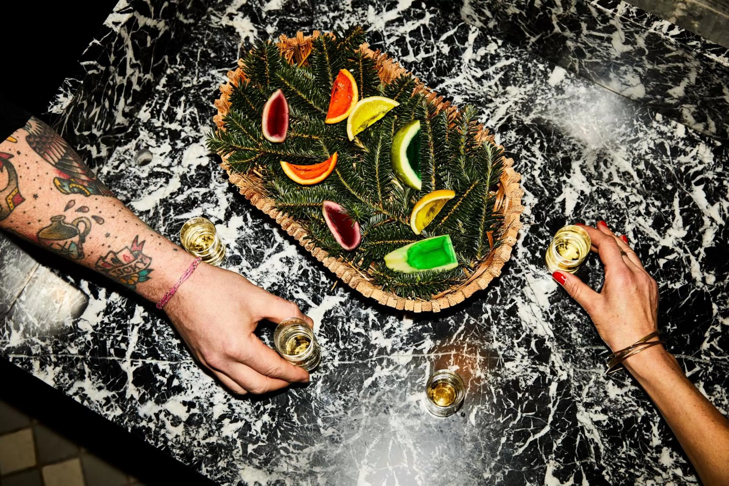 Lounge or bar in Riggs Washington DC