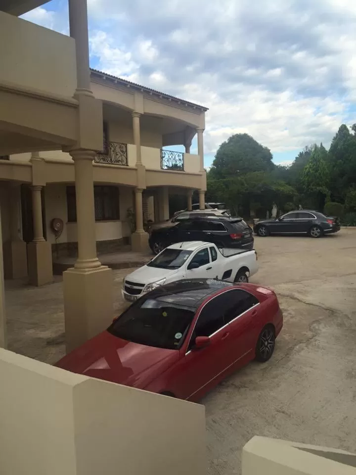 Property Building in Imbali Boutique Hotel