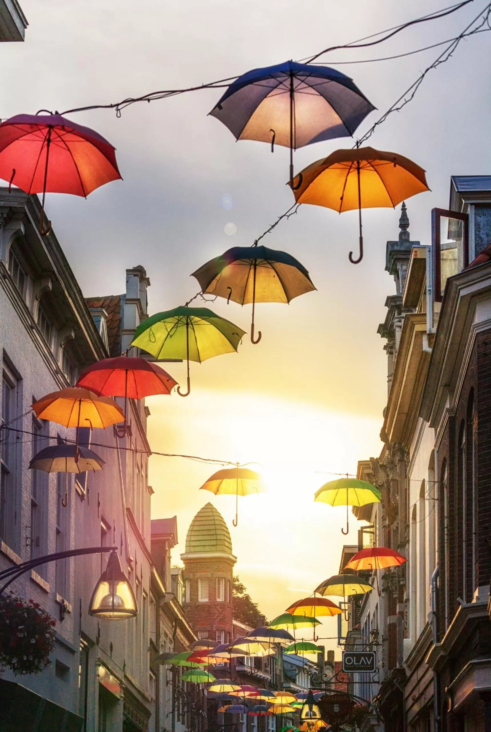 Neighbourhood in FINCH Boutique Hotel, downtown