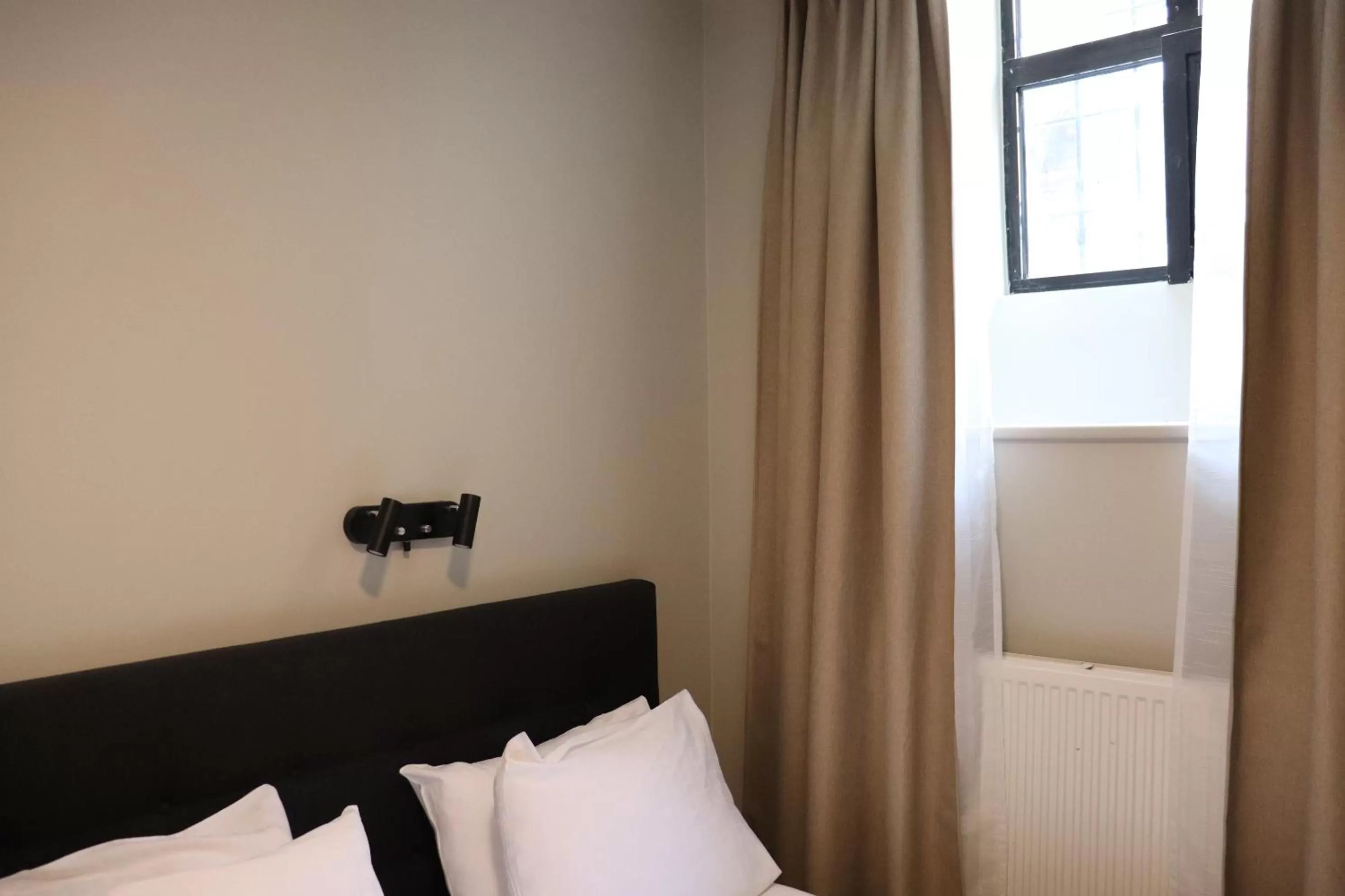 Bed in Hotel Hötorget, BW Signature Collection