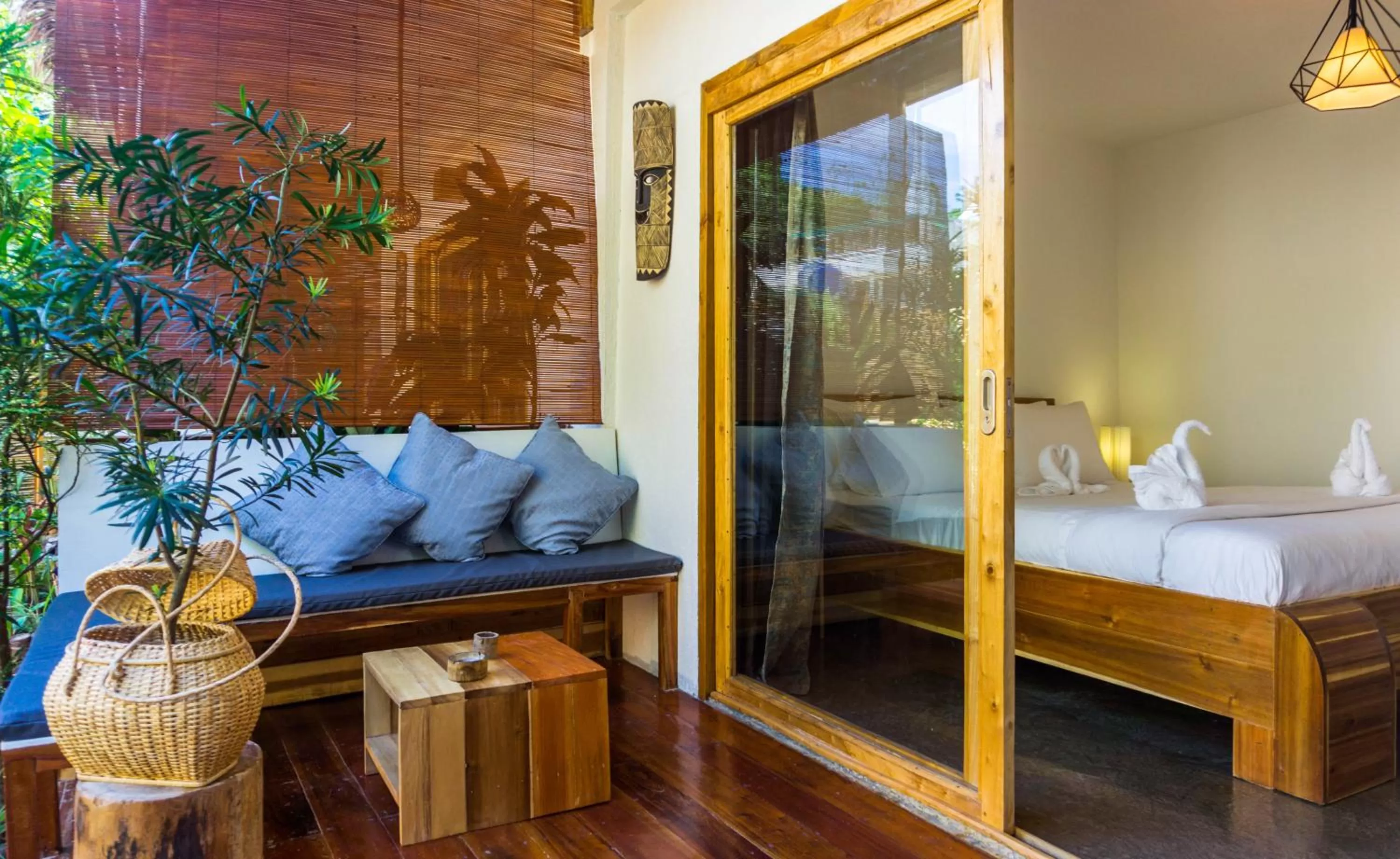 Balcony/Terrace in Focus Rooms