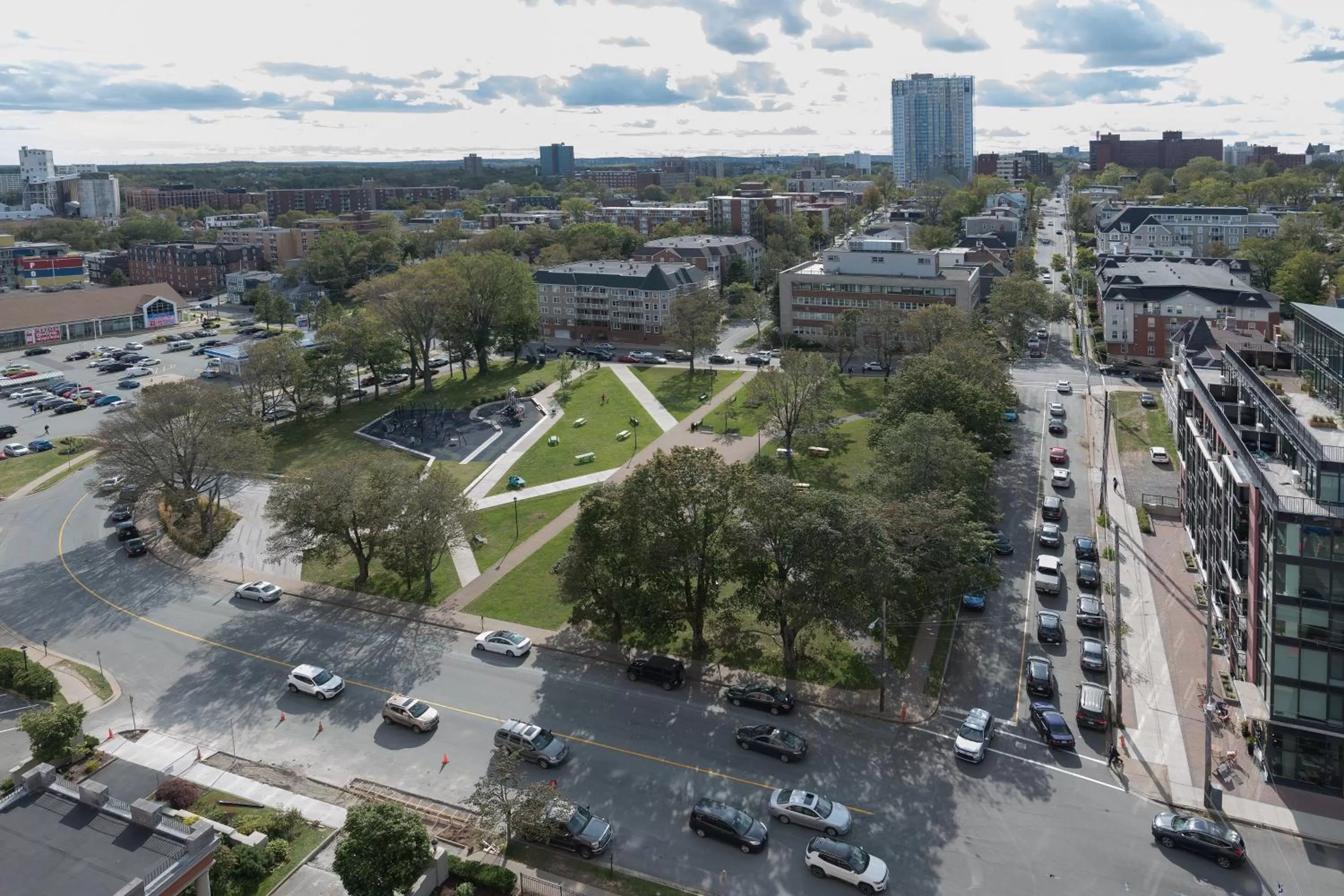 Photo of the whole room in The Westin Nova Scotian