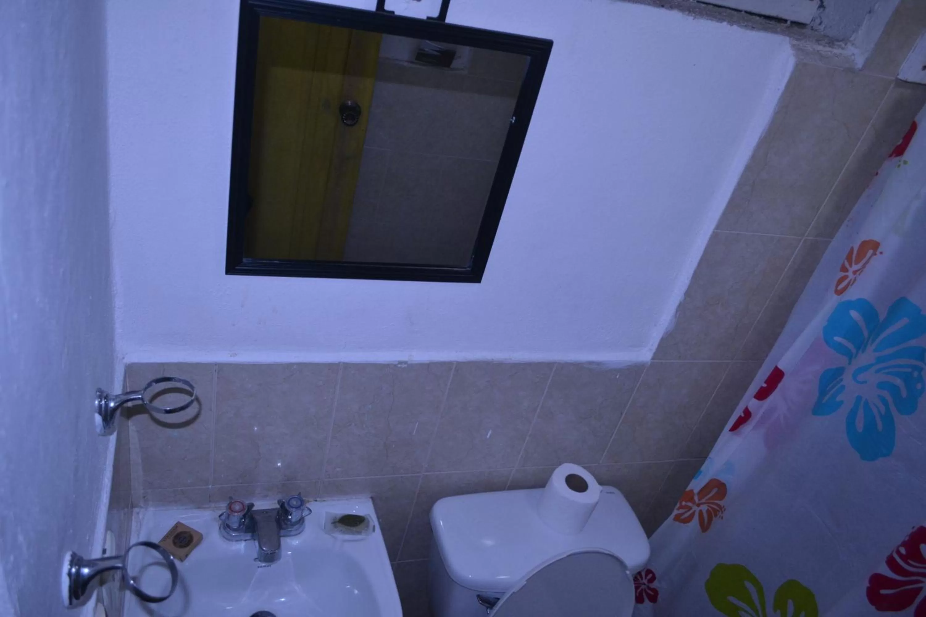 Bathroom in Habitation Des Lauriers