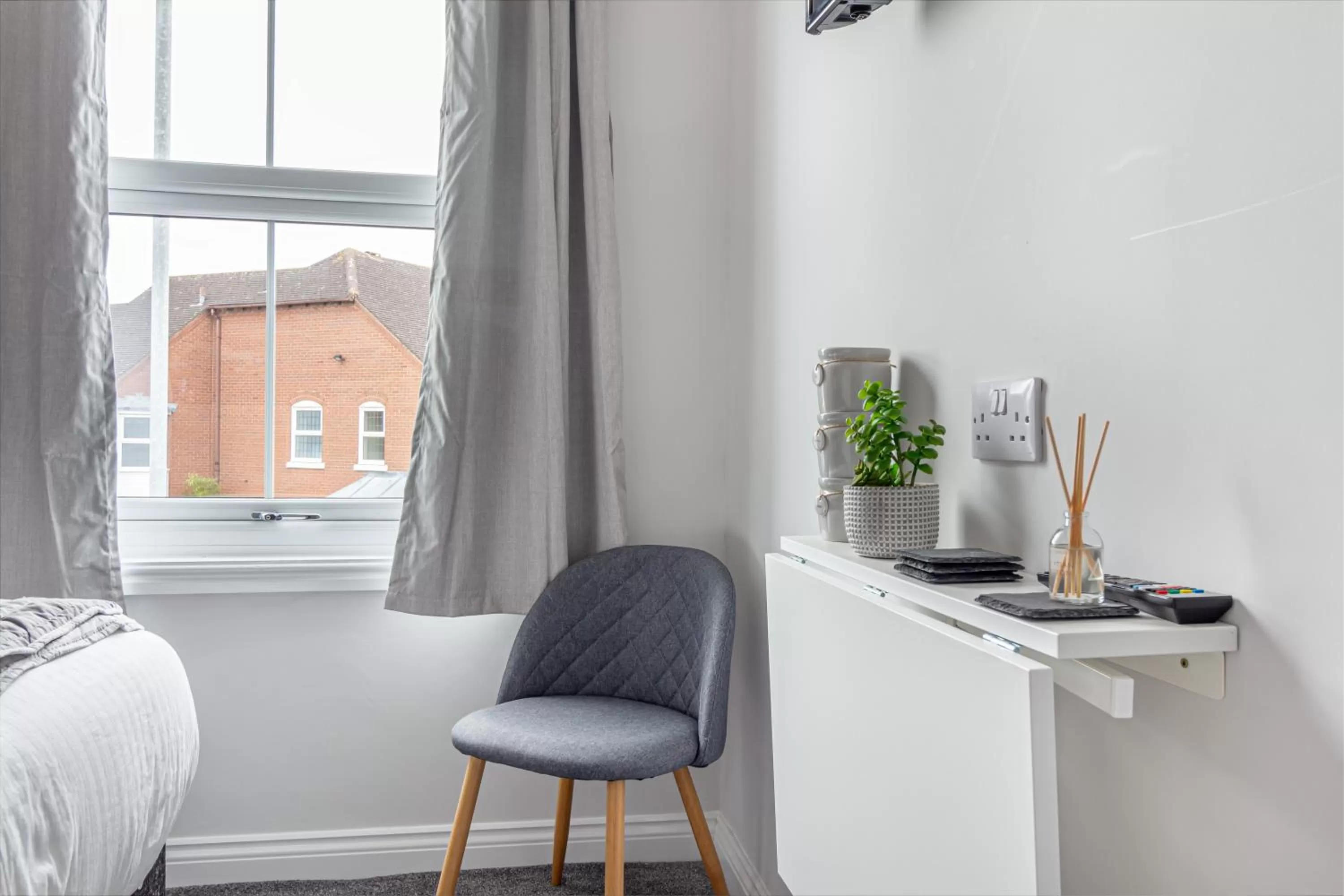 Decorative detail in Host & Stay - The Bull Inn, 3 Double Rooms
