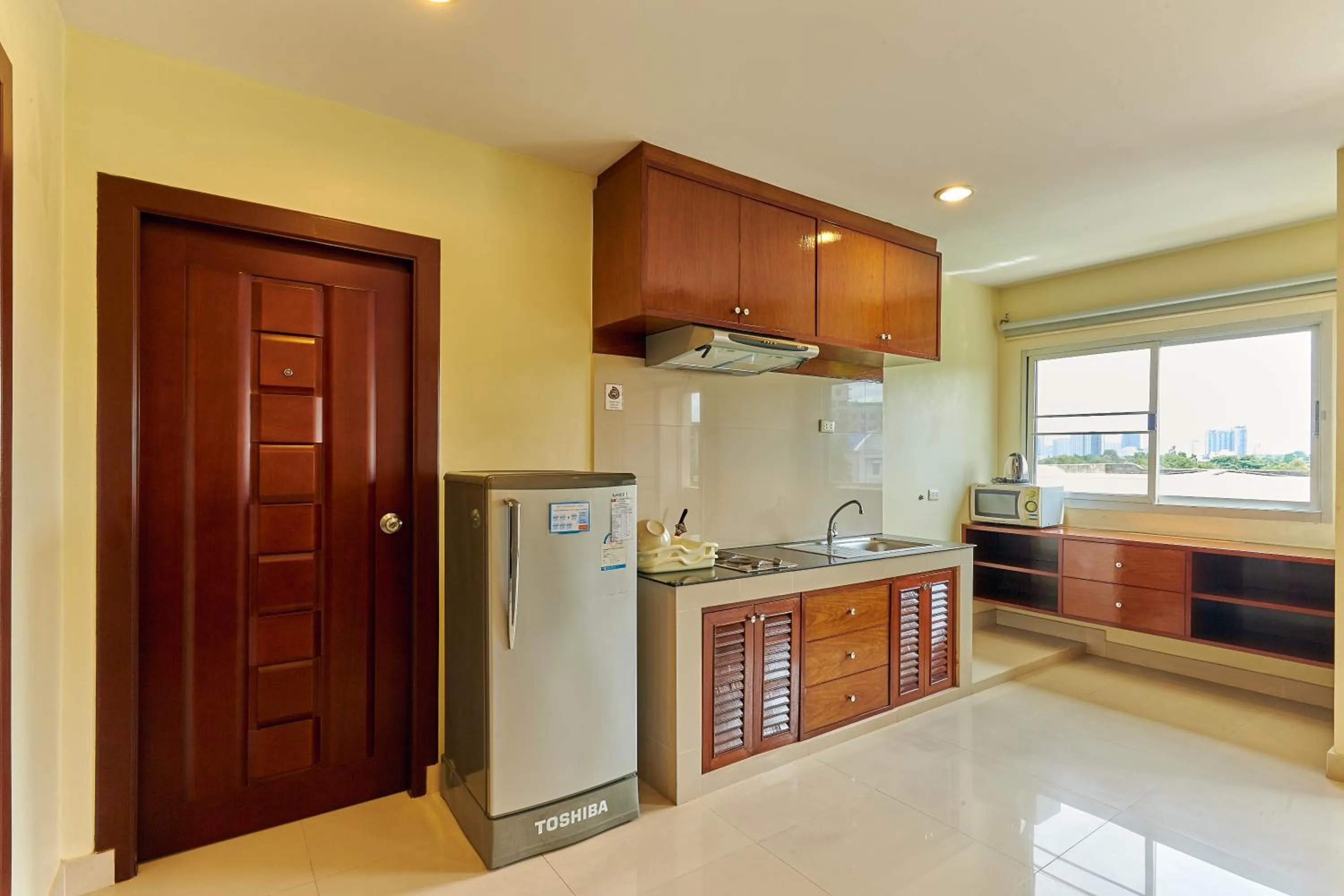 Kitchen or kitchenette in Sivalai Place