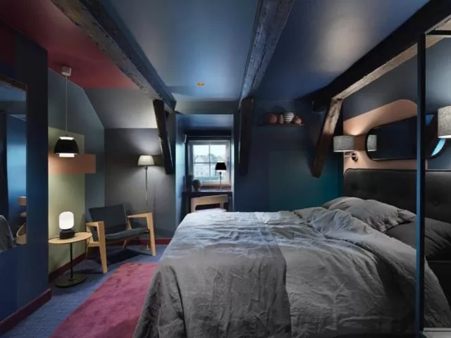 Superior Double Room in Åhus Gästgivaregård