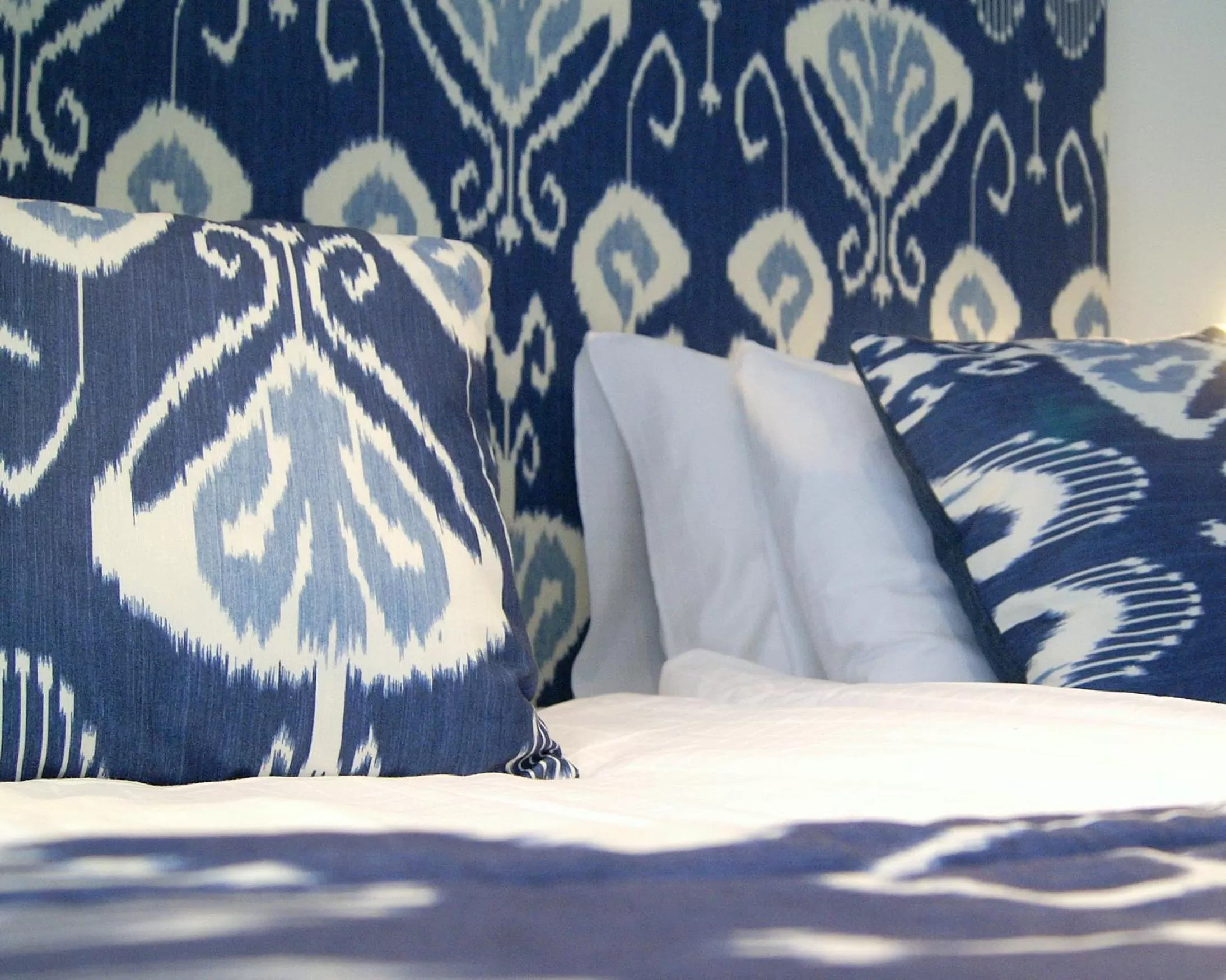 Bed in Hotel 1622 - Spa, Hotell & Konferens