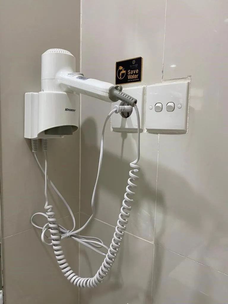 heating in Namira Syariah Hotel Surabaya