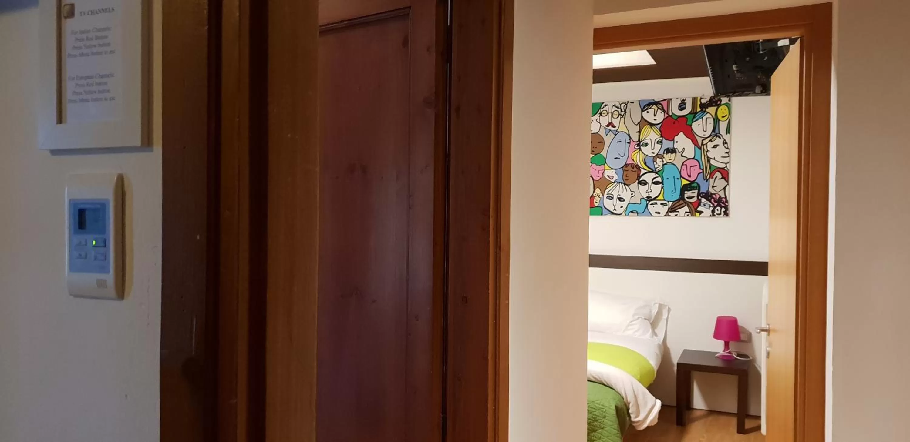 Photo of the whole room in Casa Lady