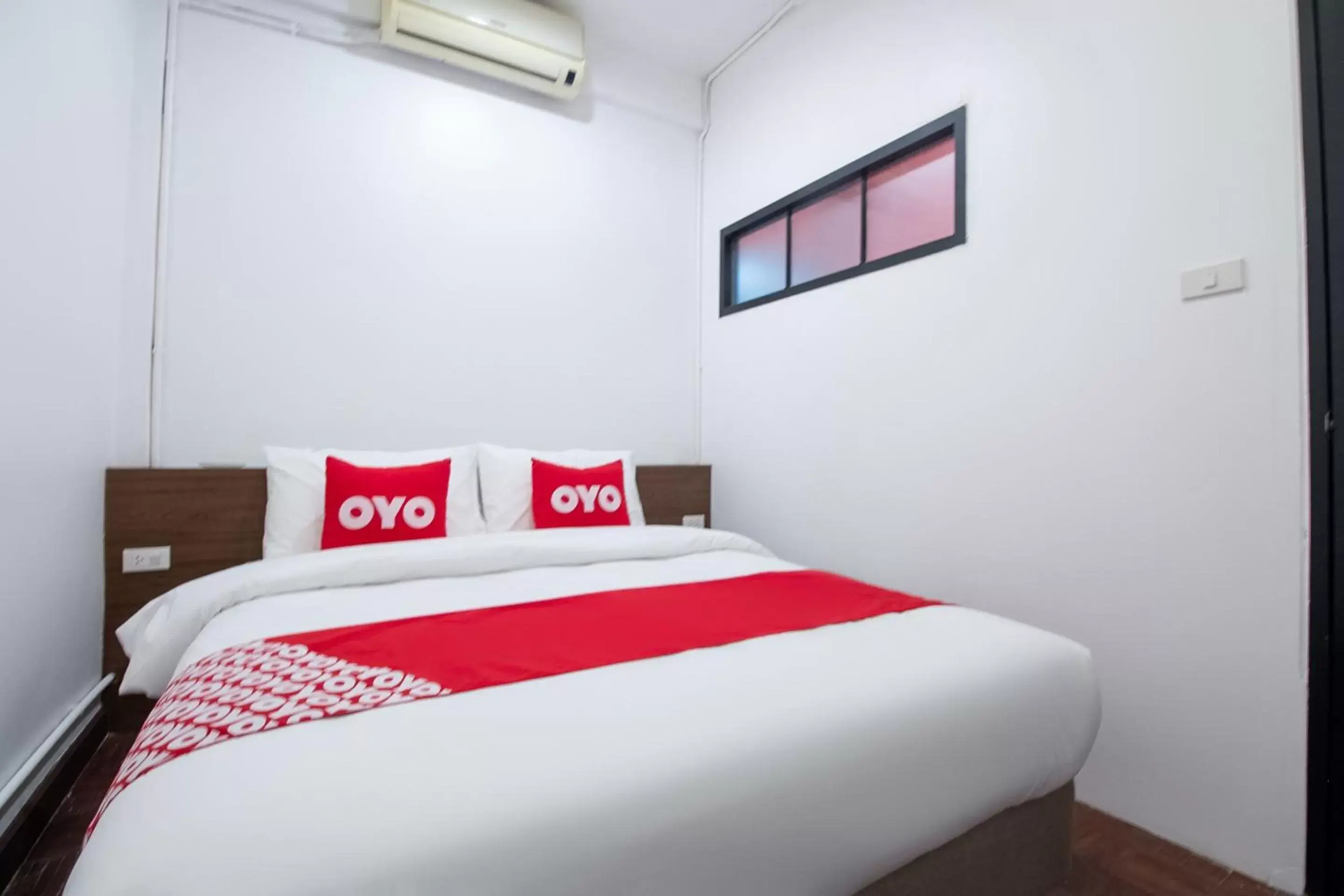 Double Room with Shared Bathroom in OYO 994 Kudi Hostel Double Room with Shared Bathroom in OYO 994 Kudi Hostel