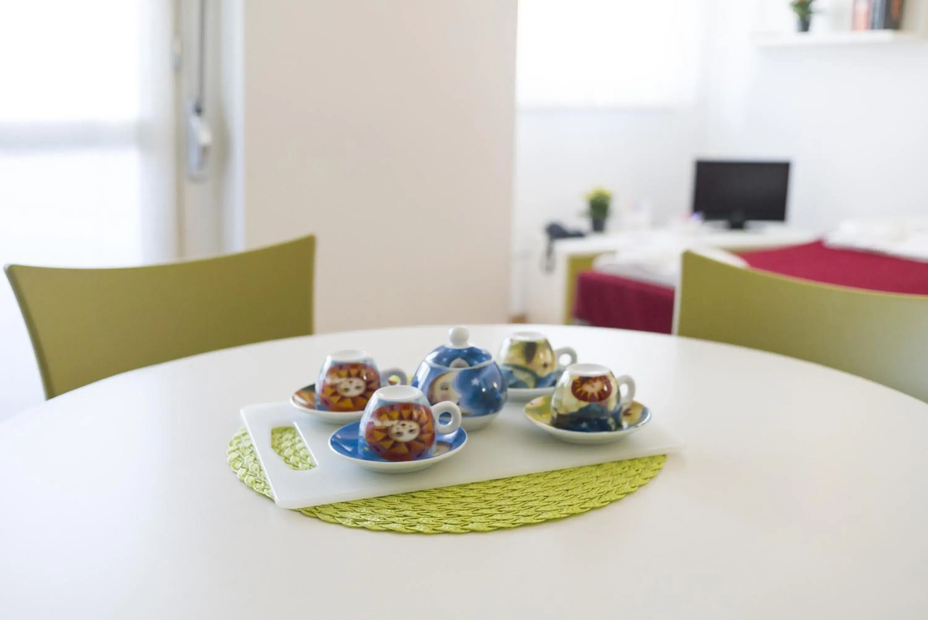 One-Bedroom Apartment - single occupancy in Hotel Sharing One-Bedroom Apartment - single occupancy in Hotel Sharing