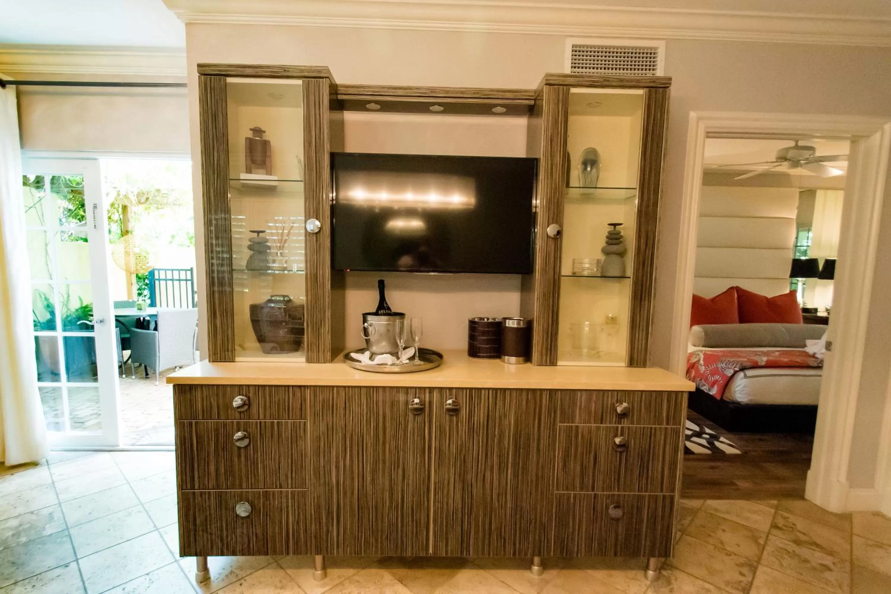 Lobby or reception, Bed in Hotel Escalante