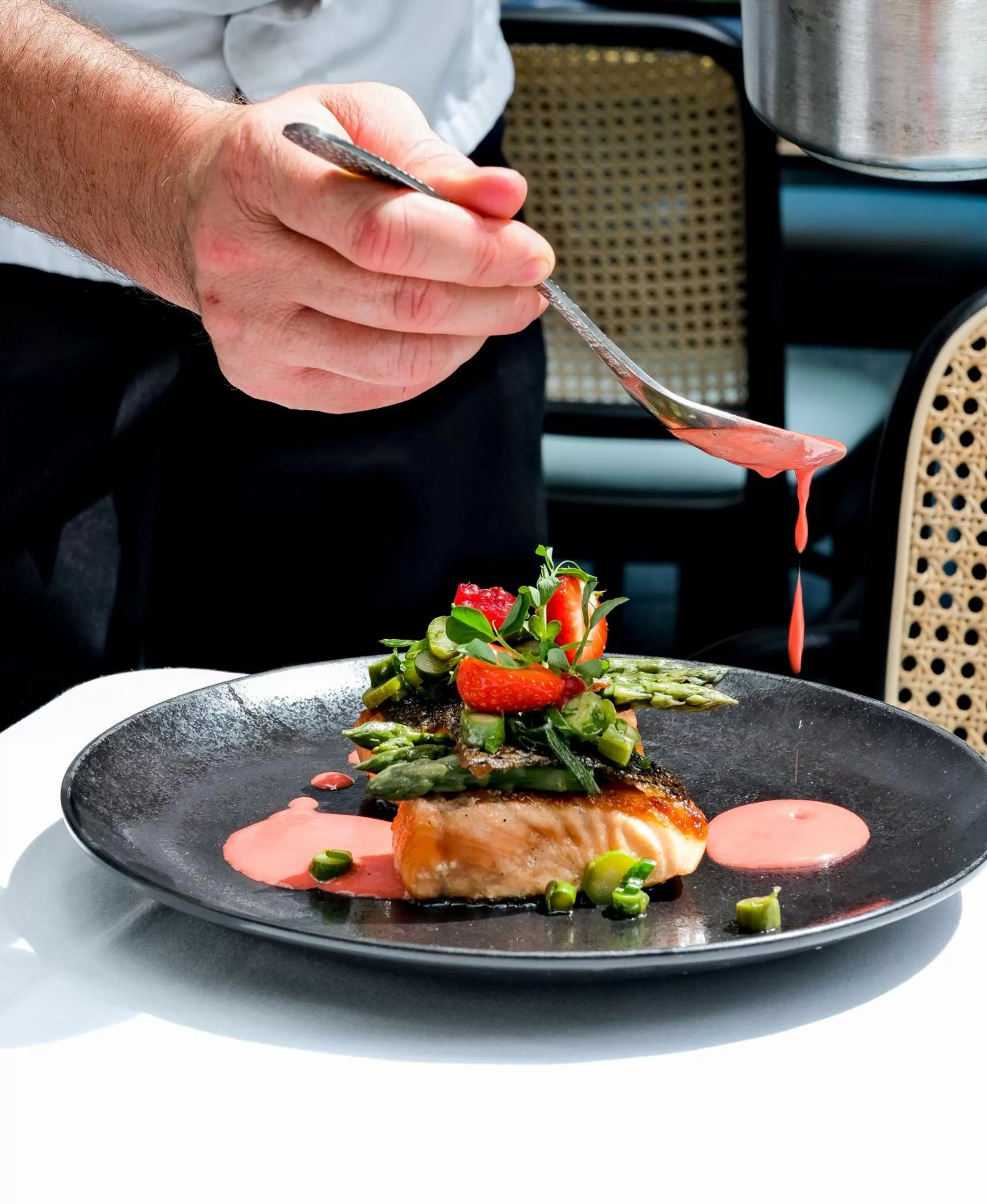 Restaurant/places to eat in Thalazur Cabourg - Hôtel & Spa