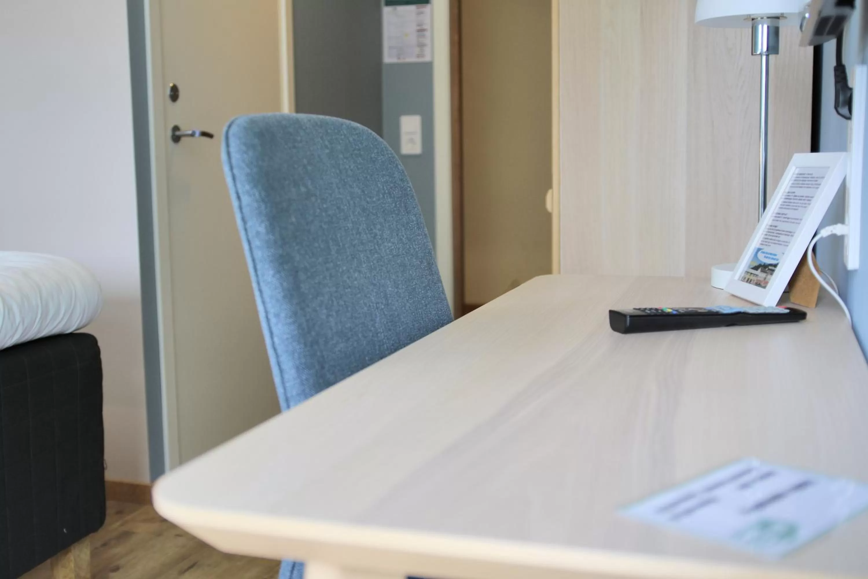 Area and facilities in Hotell Munkeröd