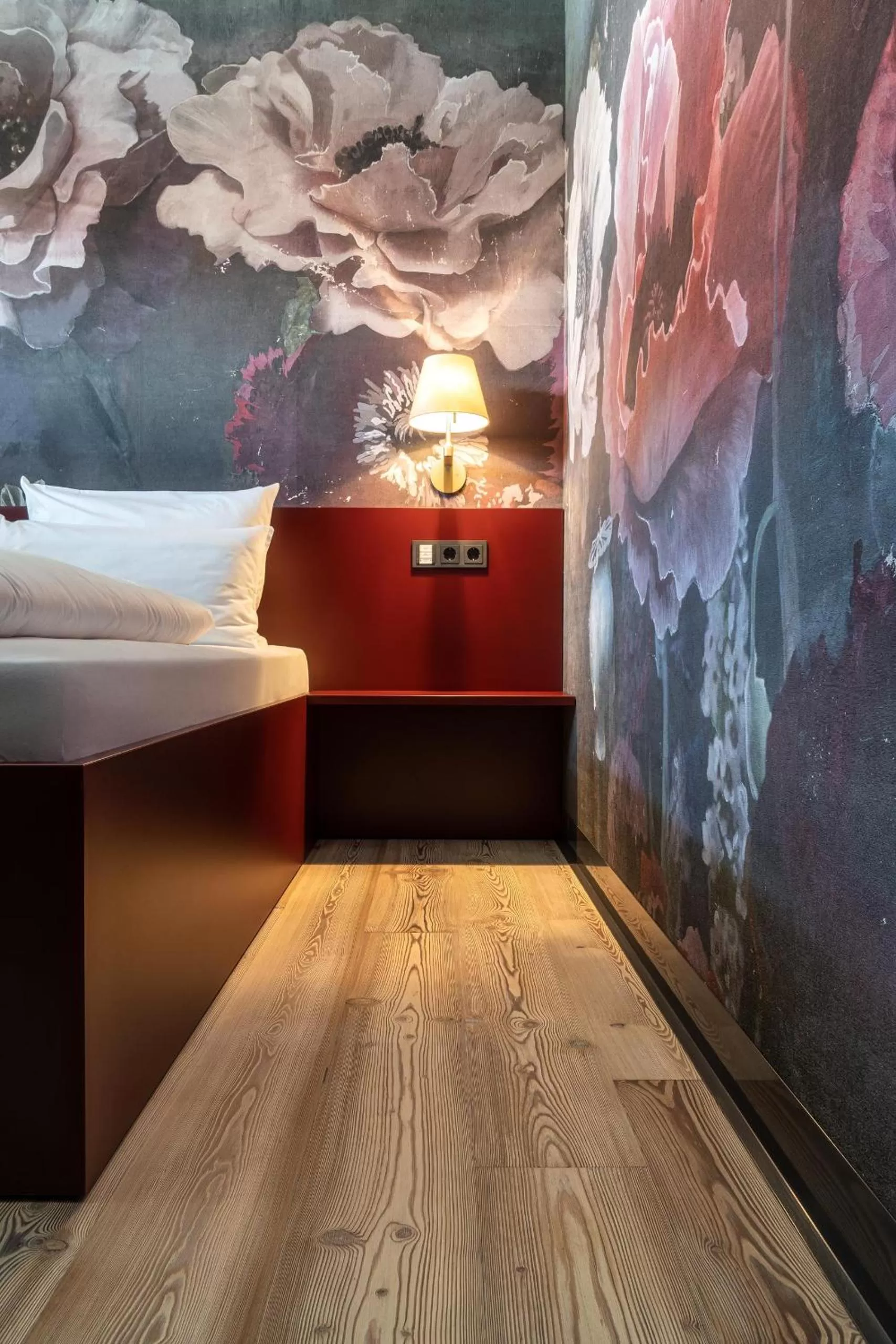 Bedroom in Laurichhof