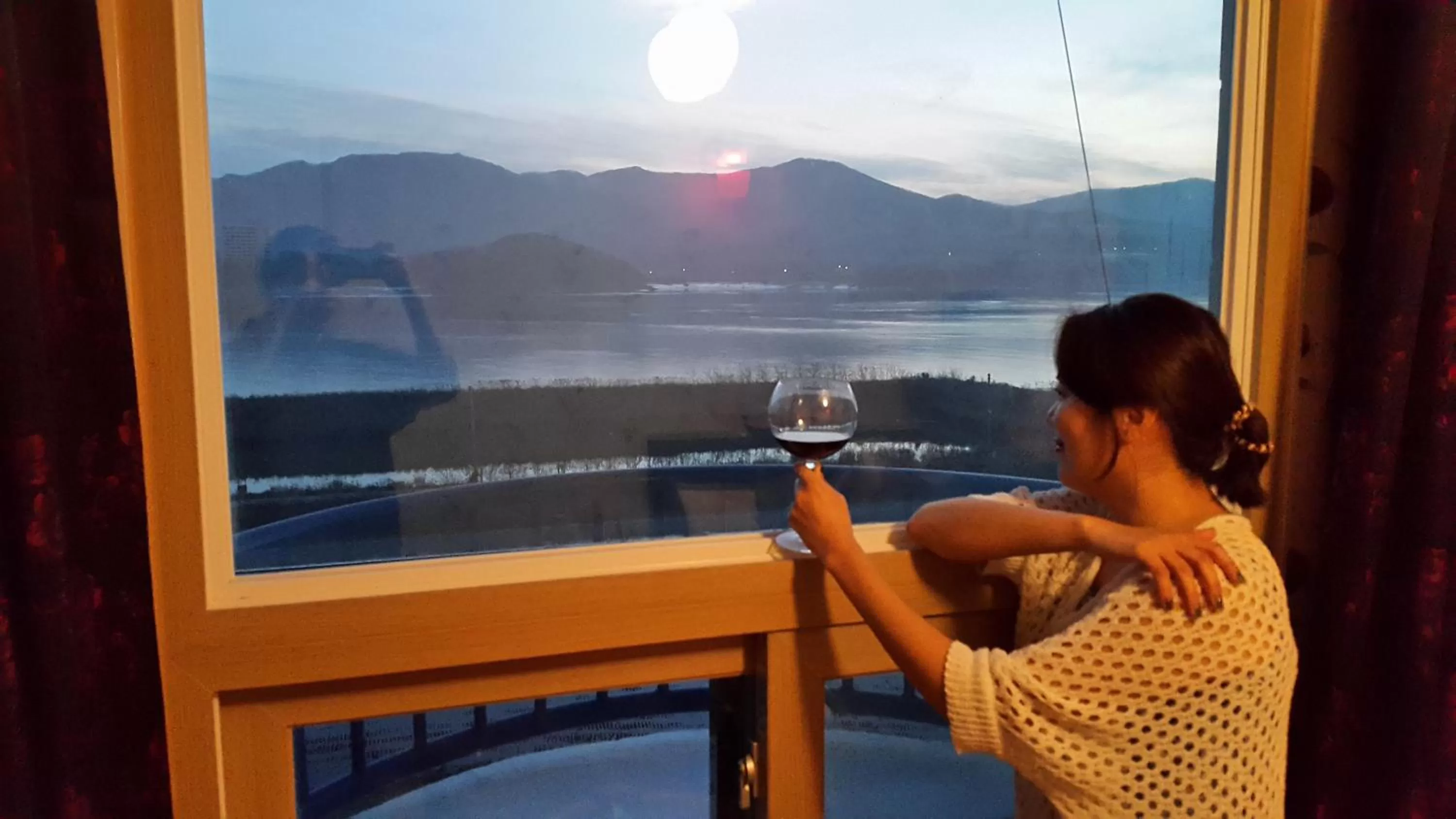 Saipan Motel with Sea View