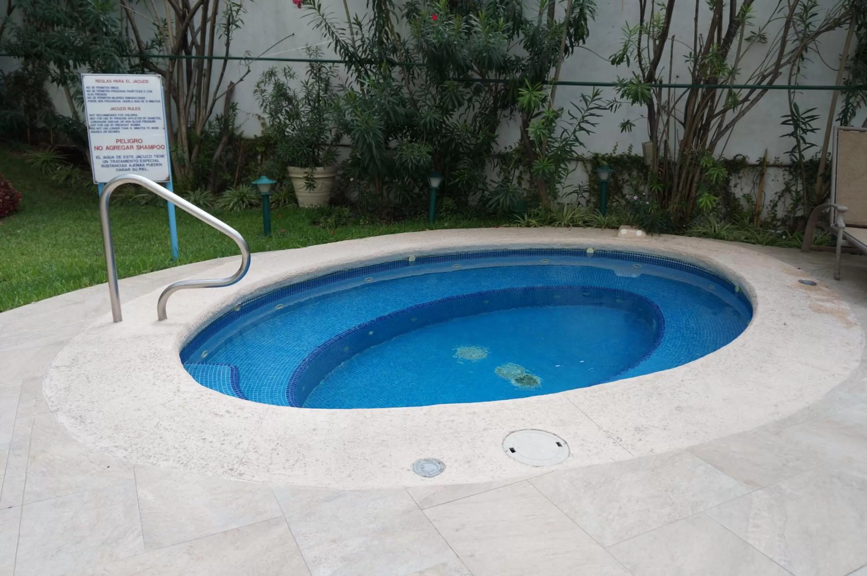 Swimming pool in Safi Royal Luxury Valle