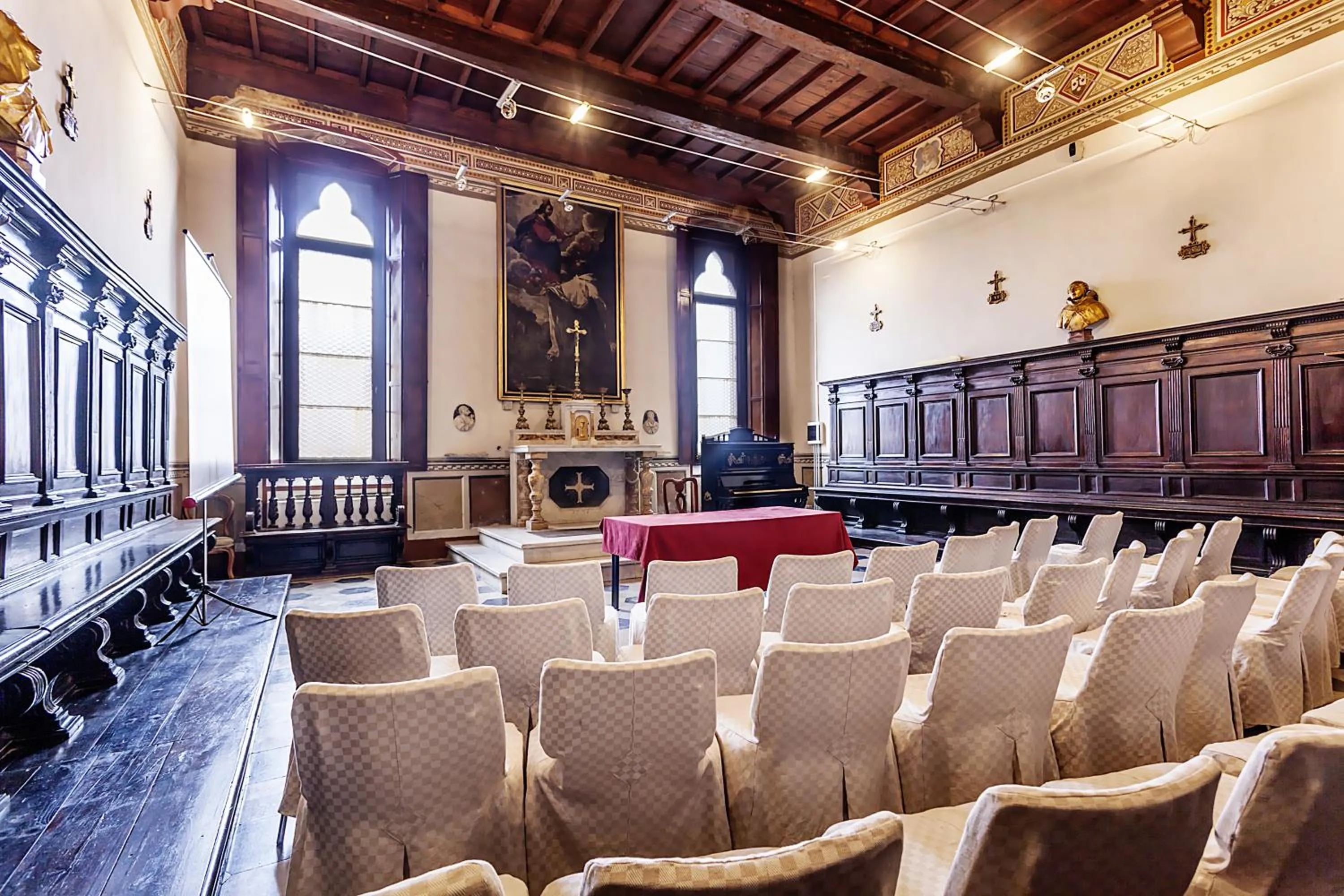 Place of worship in Il Chiostro Del Carmine