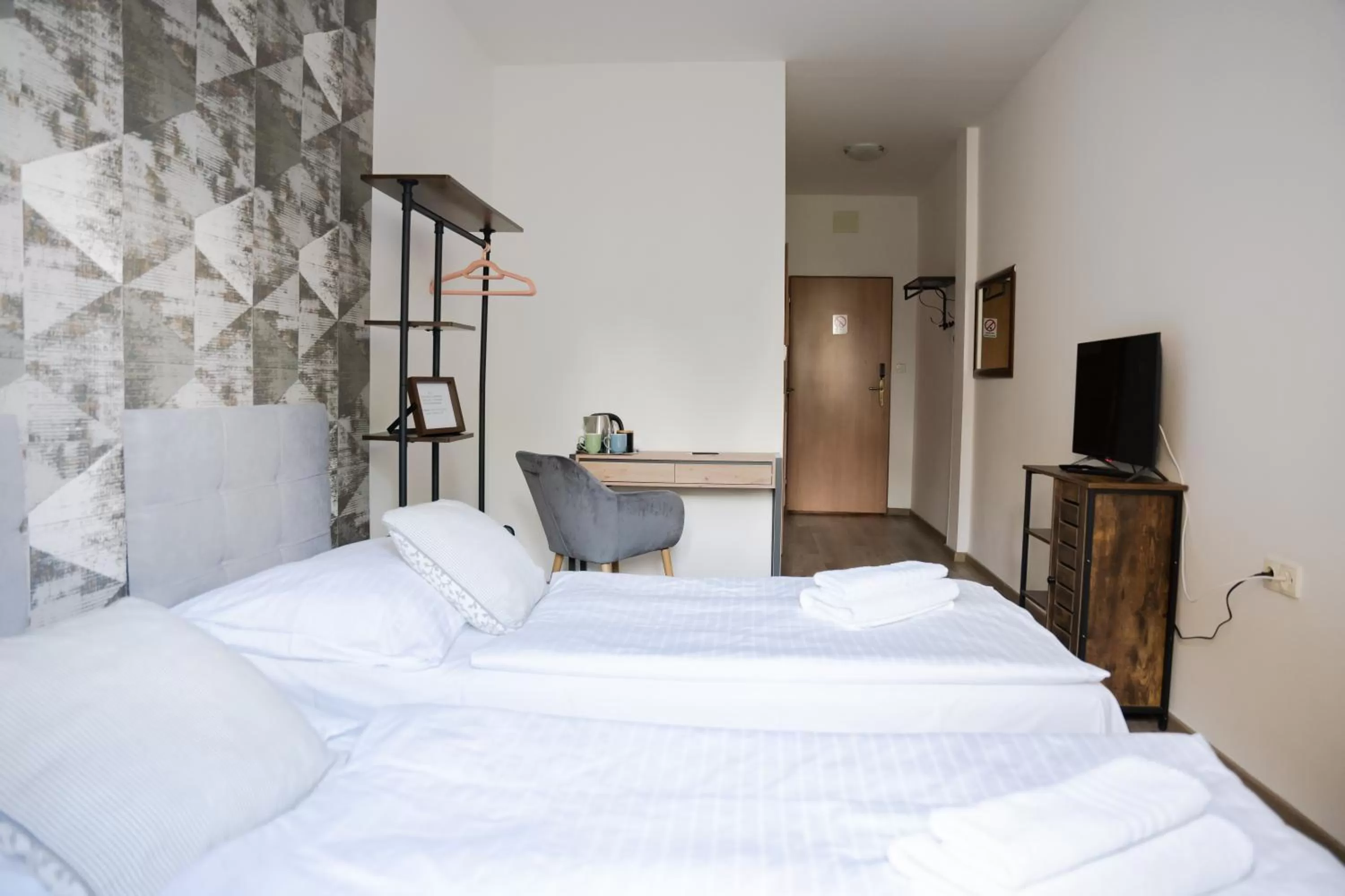 Bedroom, Bed in Hotel Arko