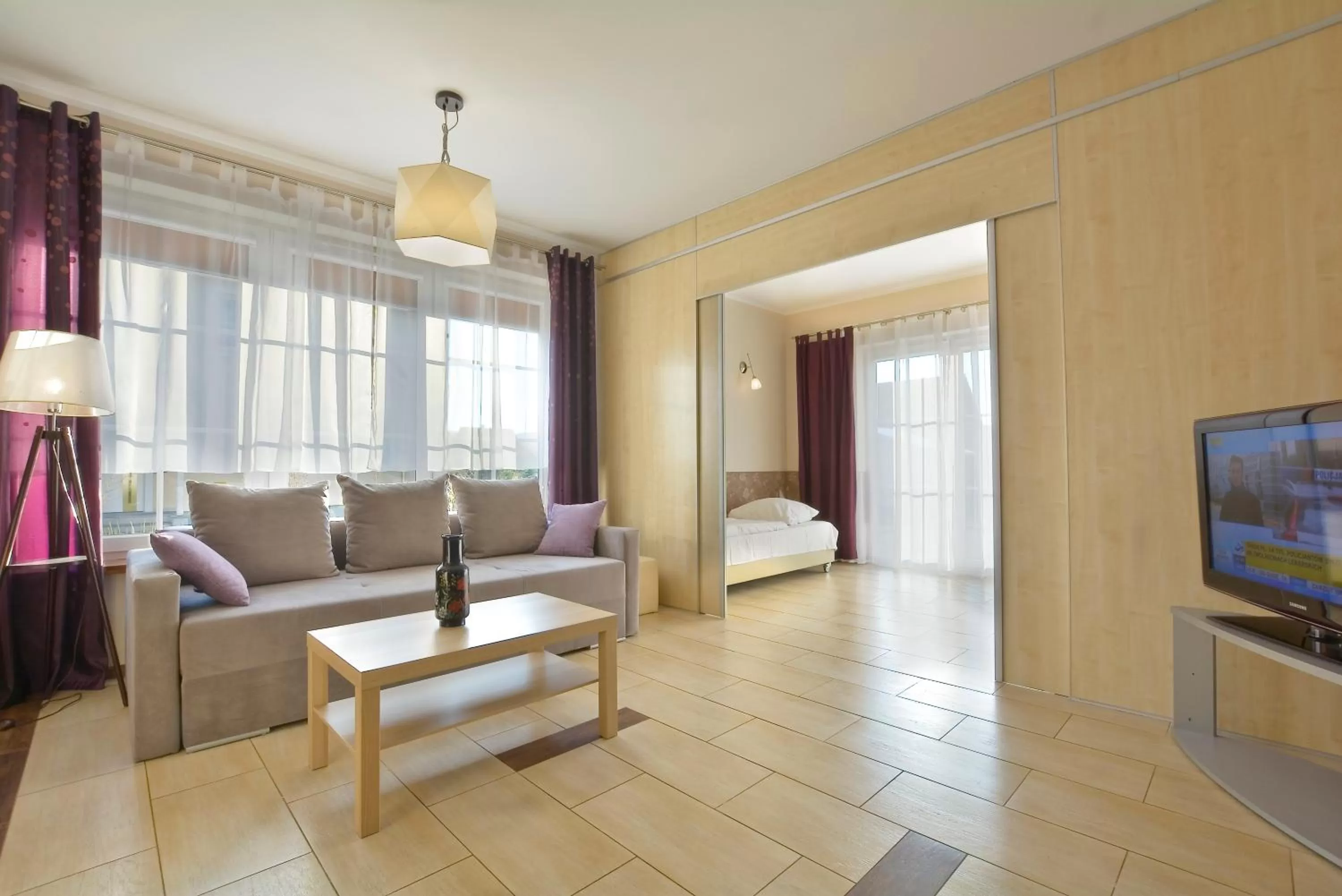 Superior Apartment in ApartamentyKudowa - Willa Pod Dębami z ogrodem i parkingiem,