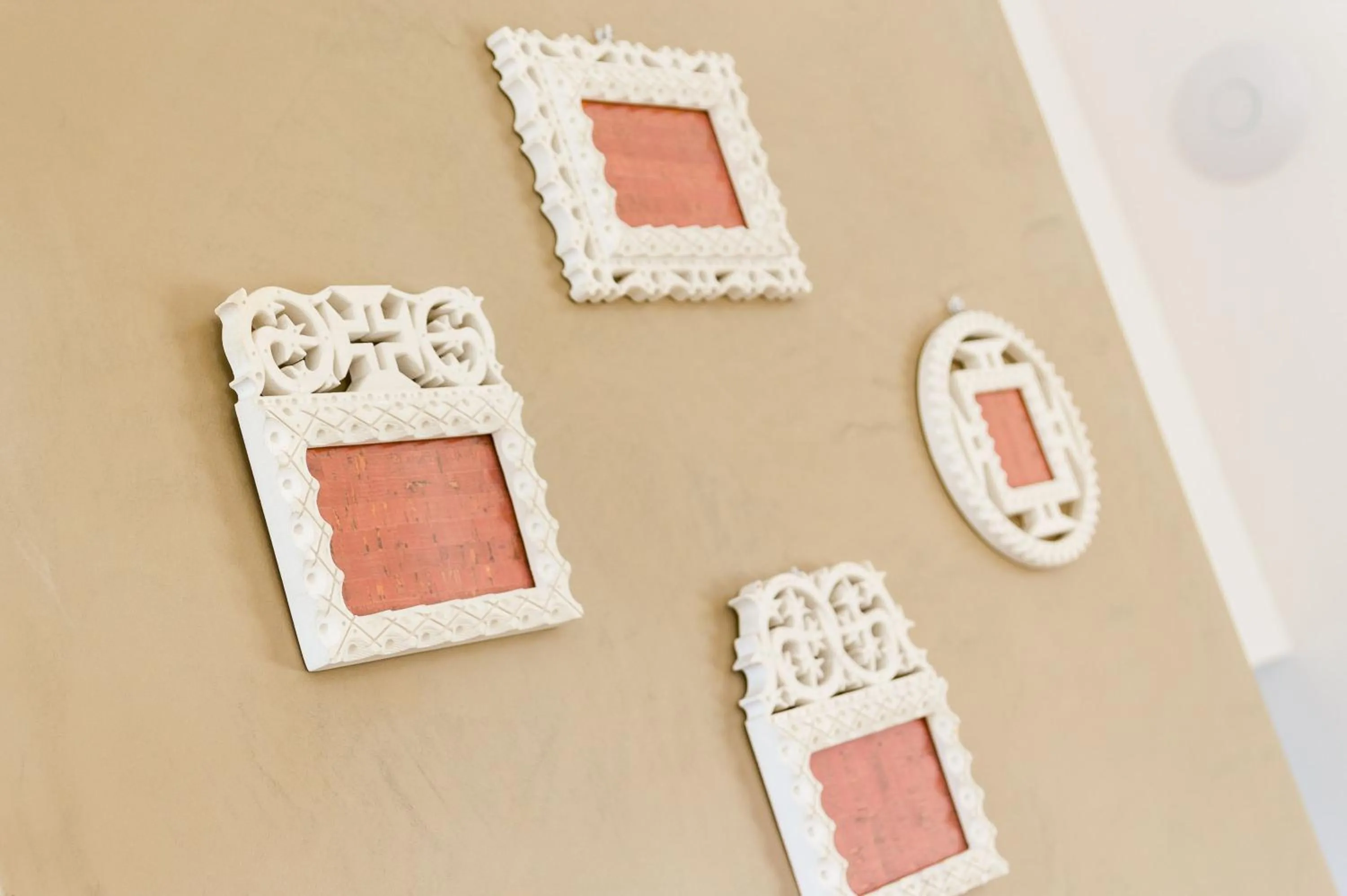 Decorative detail in Boutique Hotel Casa do Outeiro - Arts & Crafts