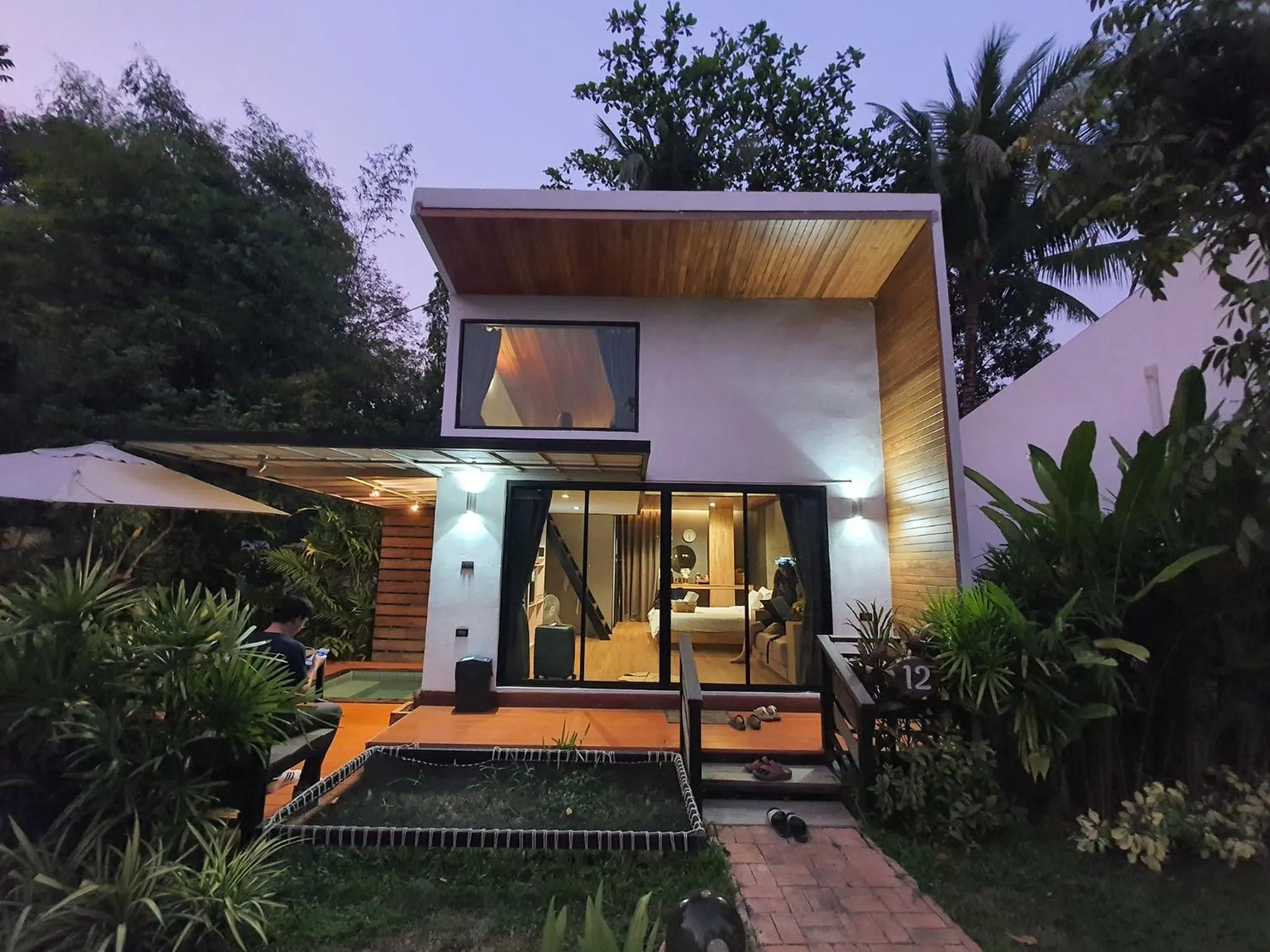 Property building in Villa Panalai