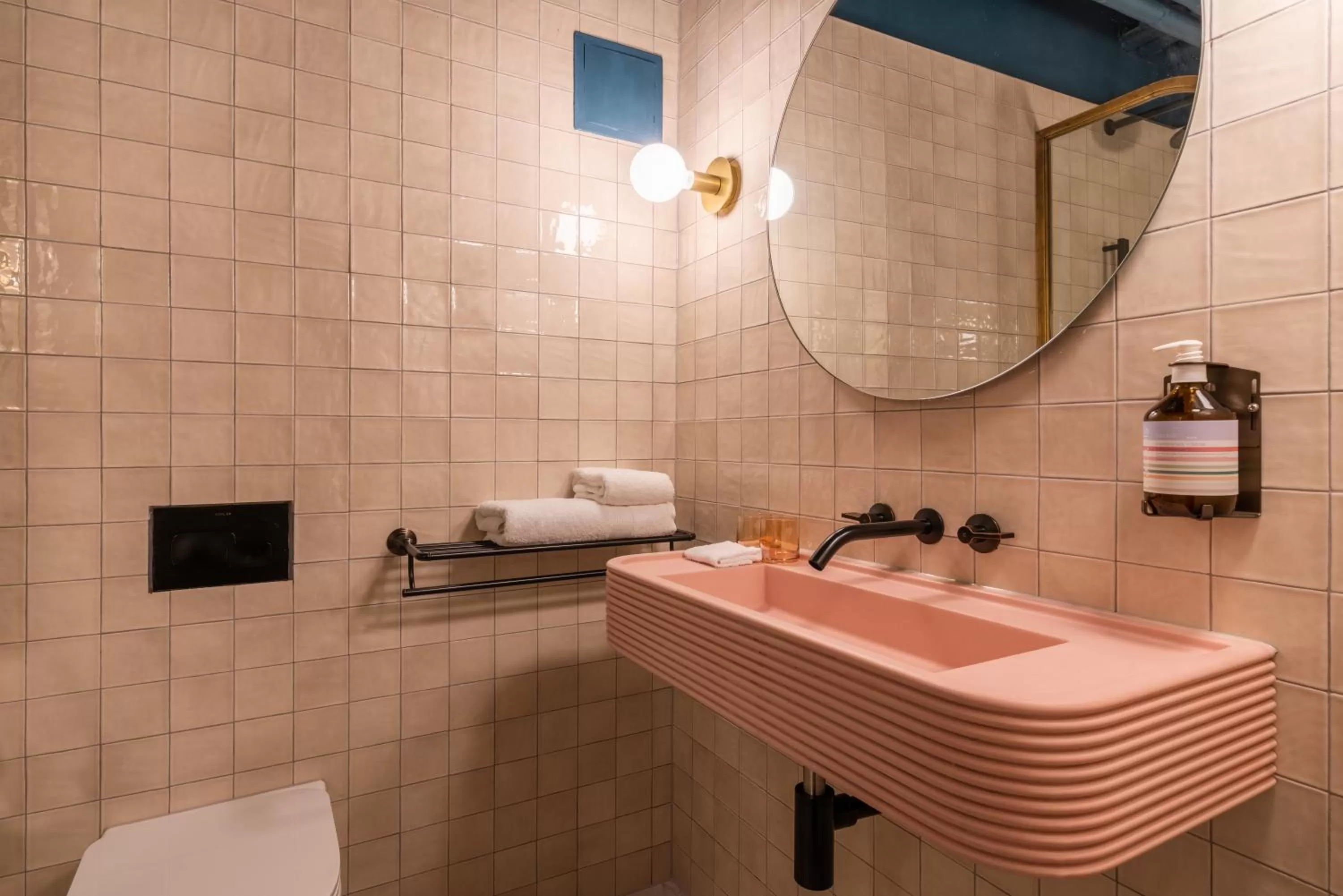 Bathroom in The Alan