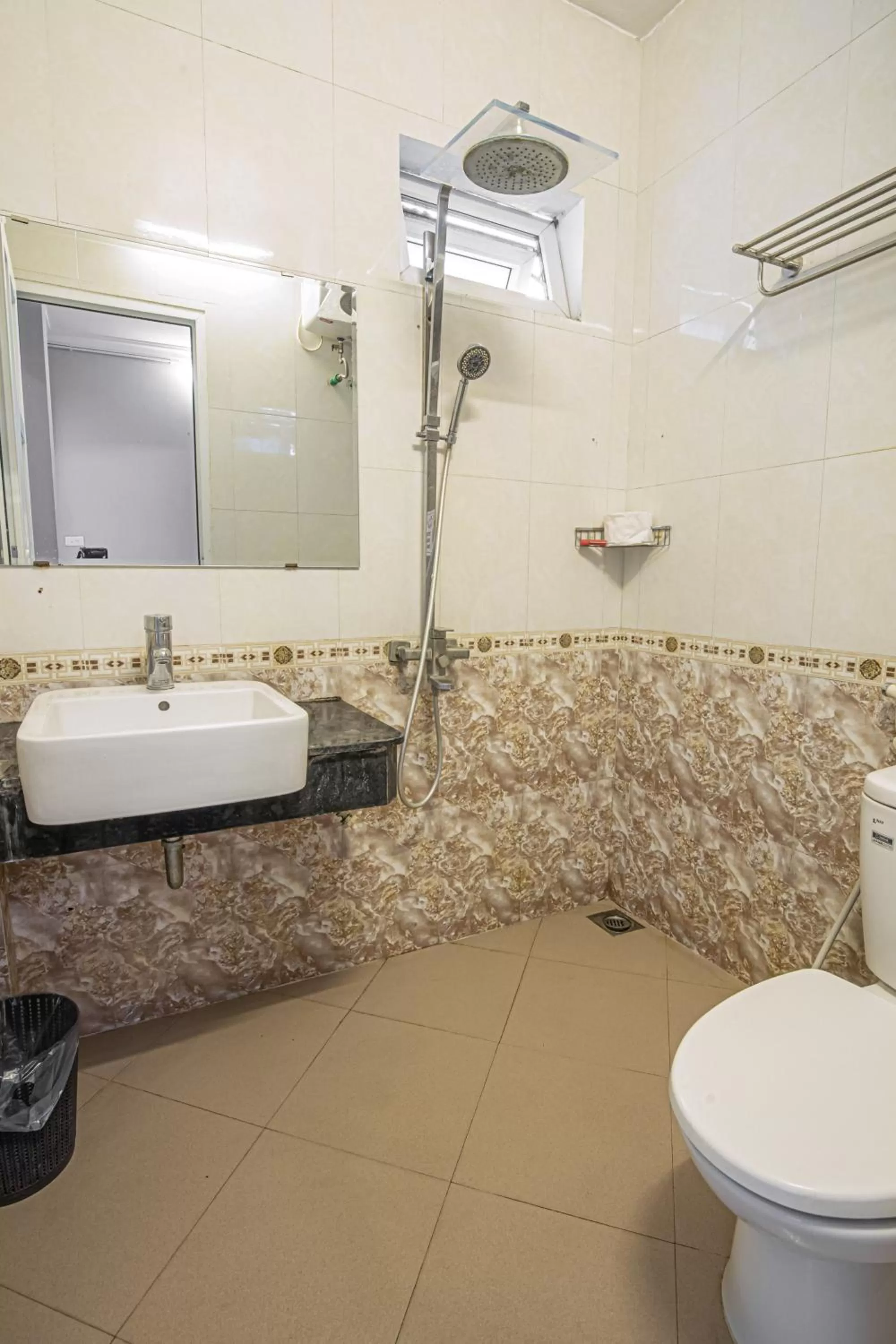Bathroom in Miah Boutique Homestay