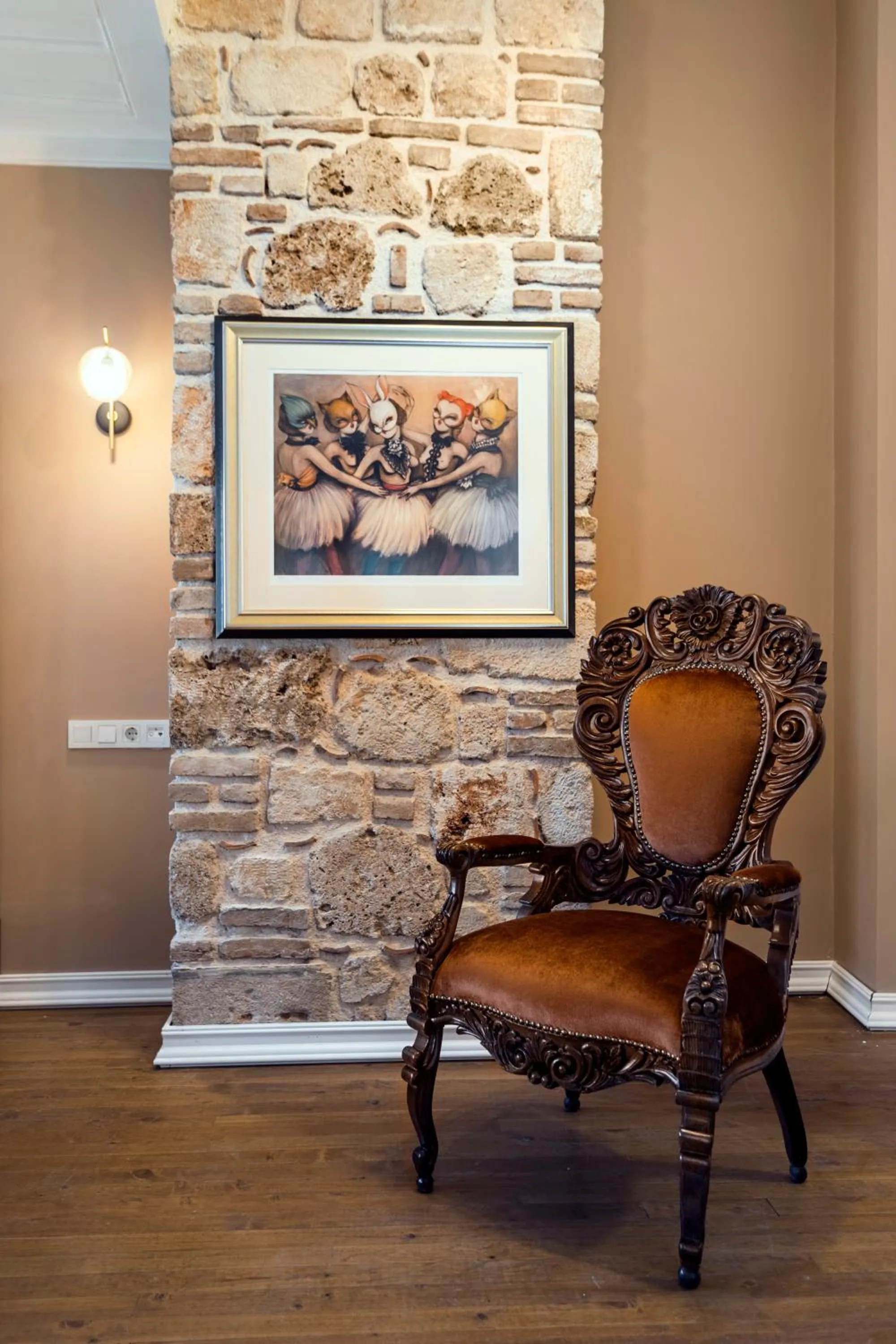 Massage, Seating Area in Palmenhaus Antalya