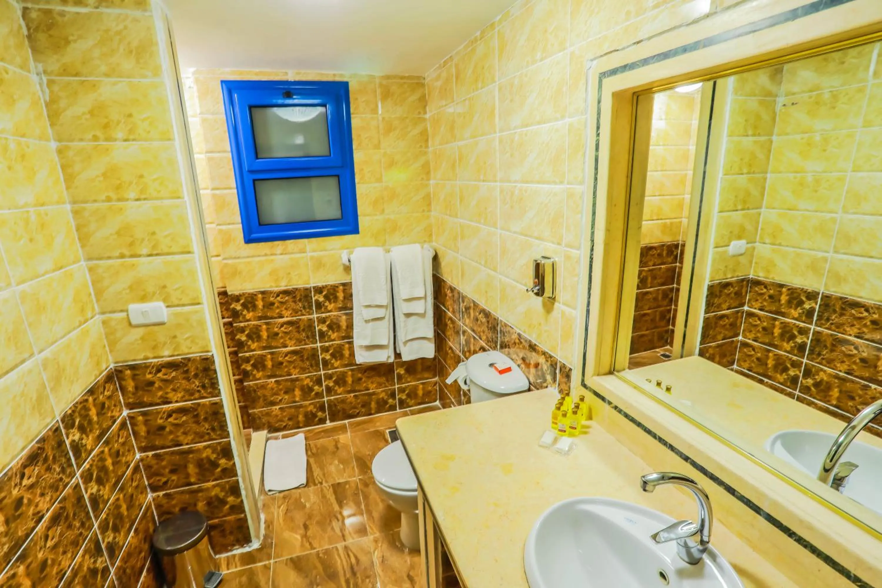 Toilet in Mirage Bay Resort & Aqua Park