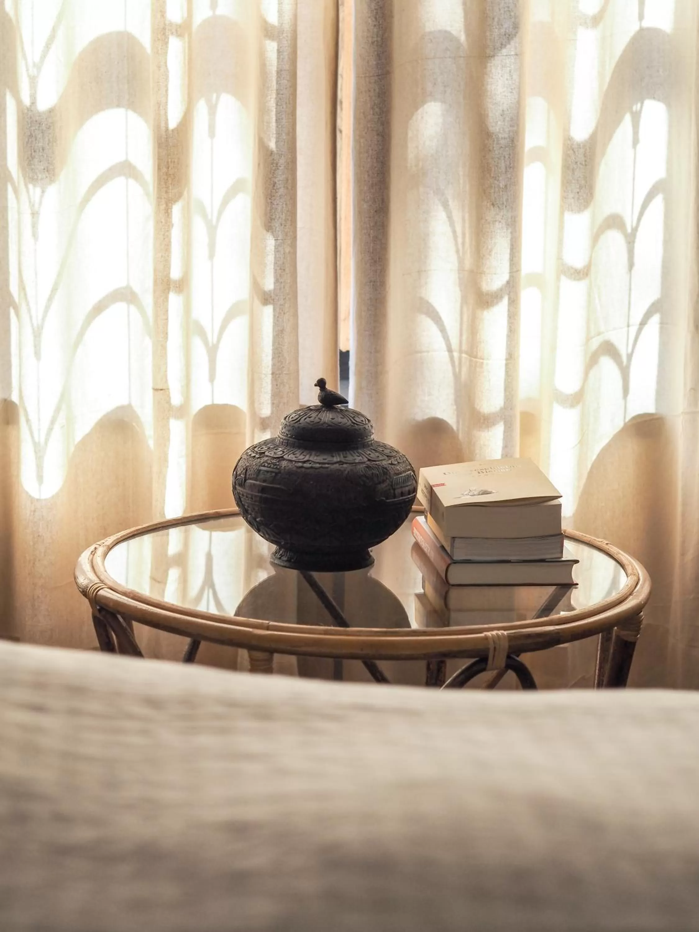 Dining Area in Omana Hotel