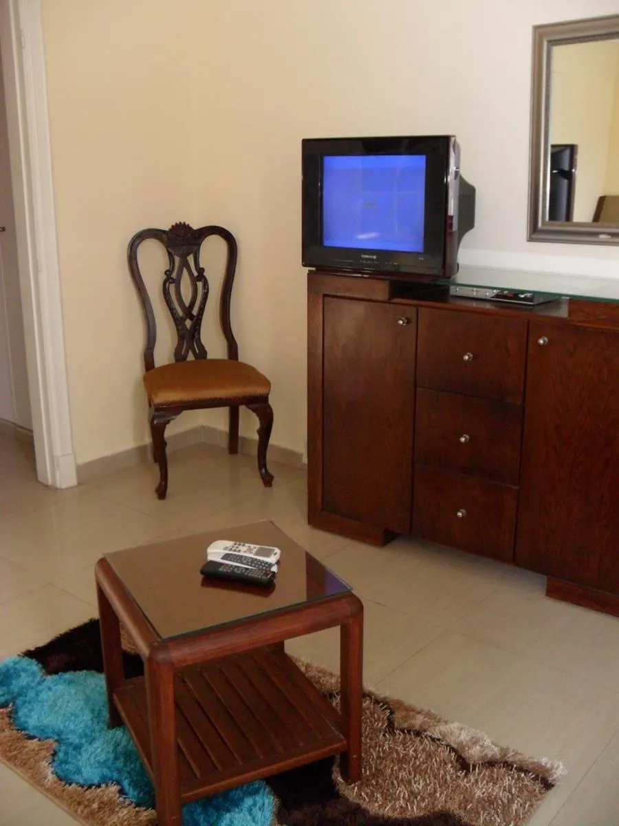 TV and multimedia in Alexander The Great Hotel
