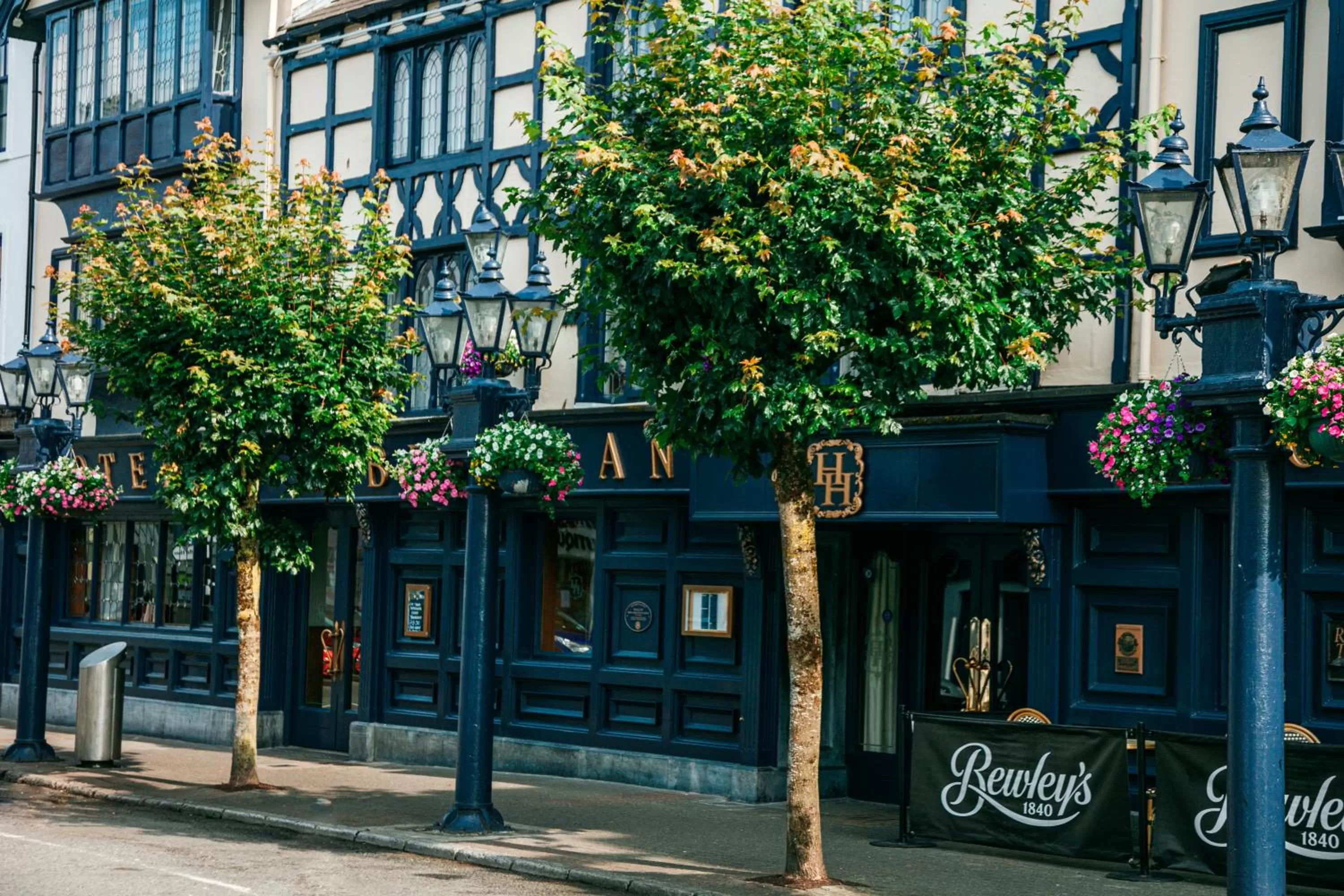 Facade/entrance in Hibernian Hotel & Leisure Centre