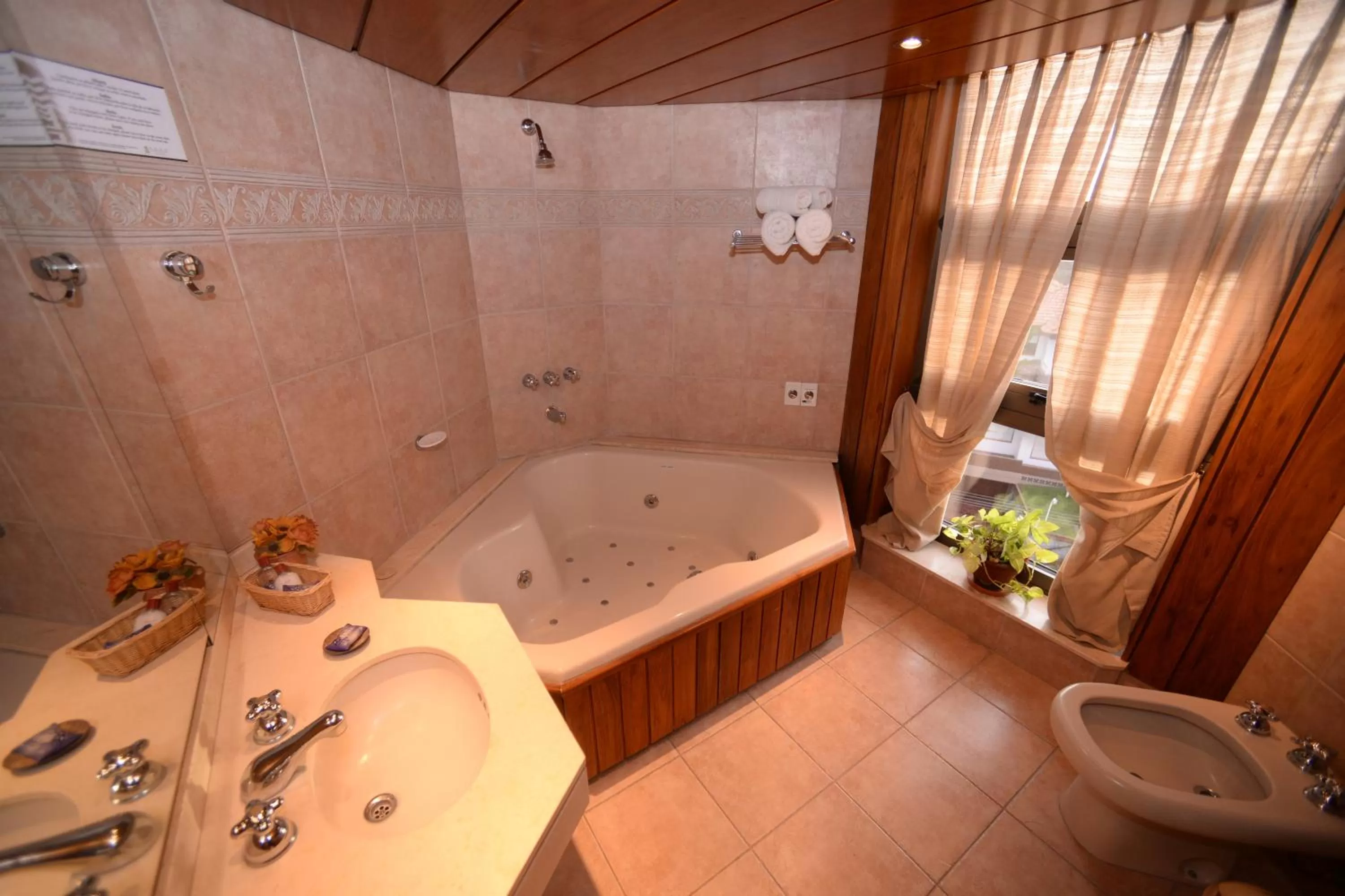 Bathroom in Hosteria Tequendama Classic & Resort