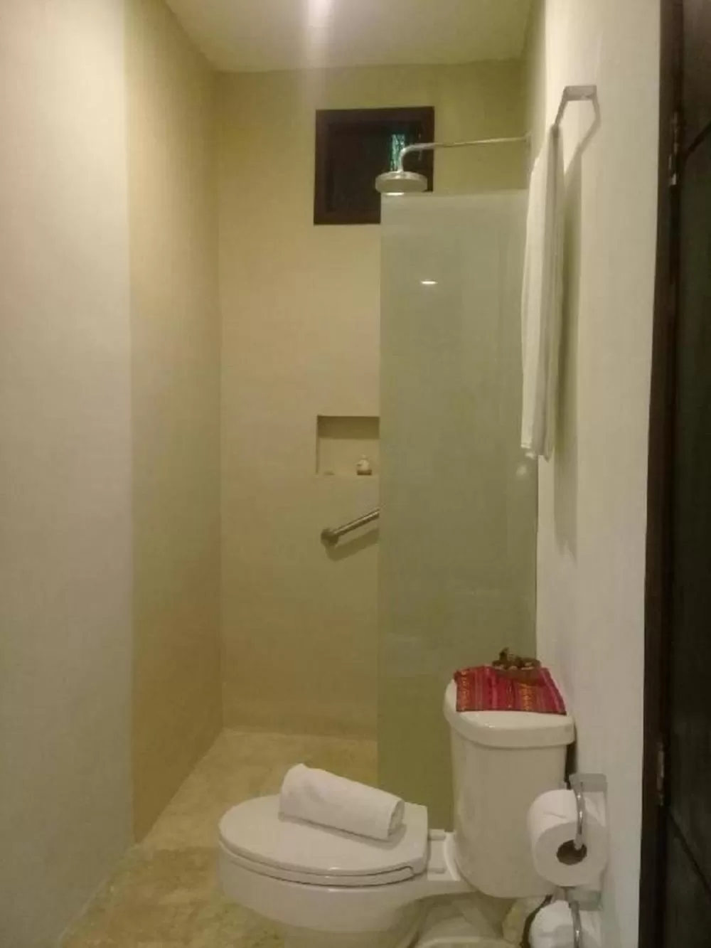 Bathroom in Piedra de Agua Palenque