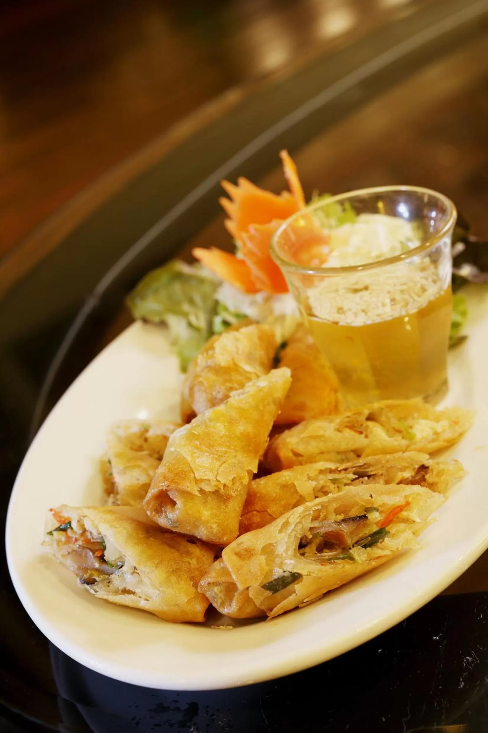 Restaurant/places to eat in Centara Hotel Hat Yai