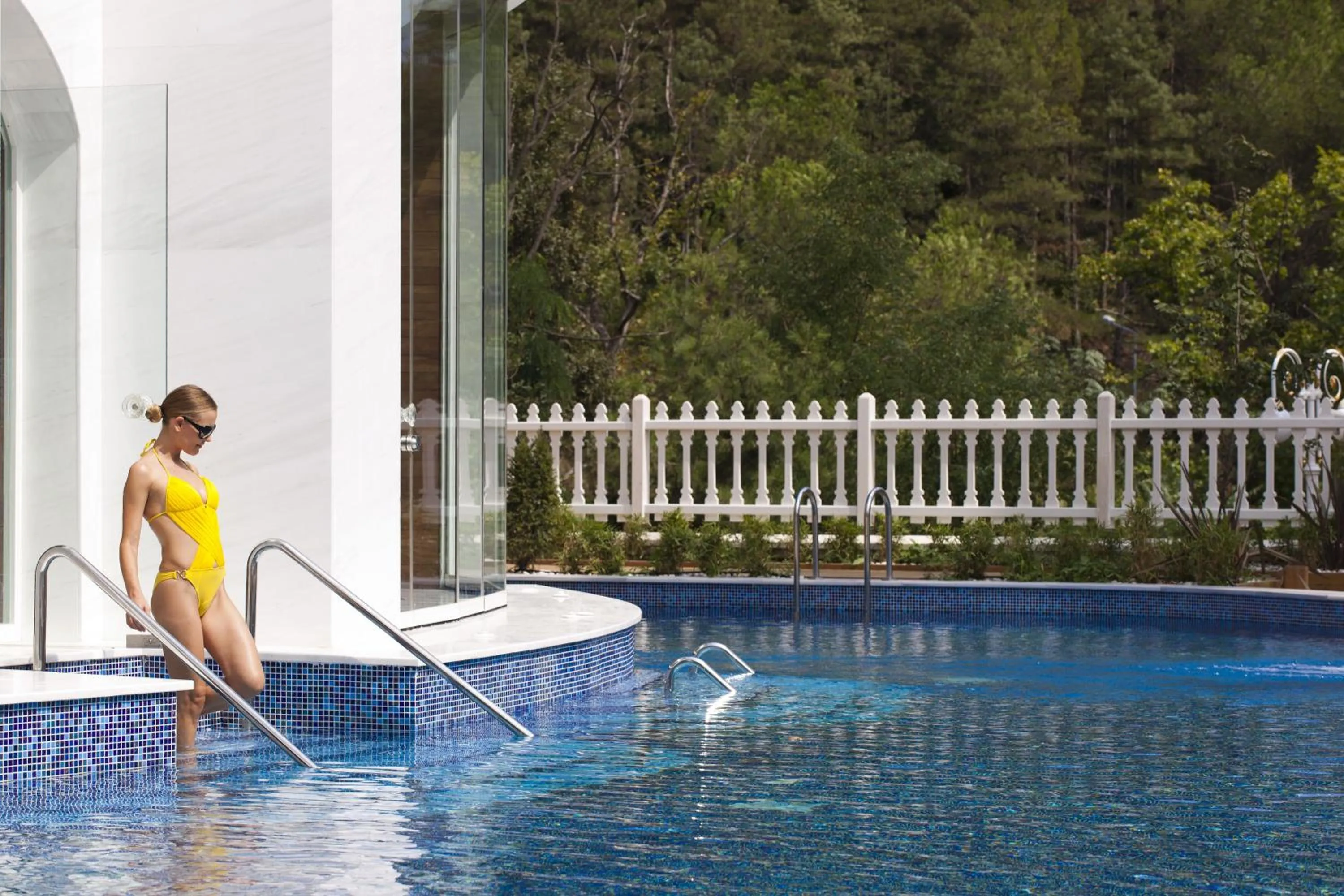 People in Limak Yalova Thermal Boutique Hotel