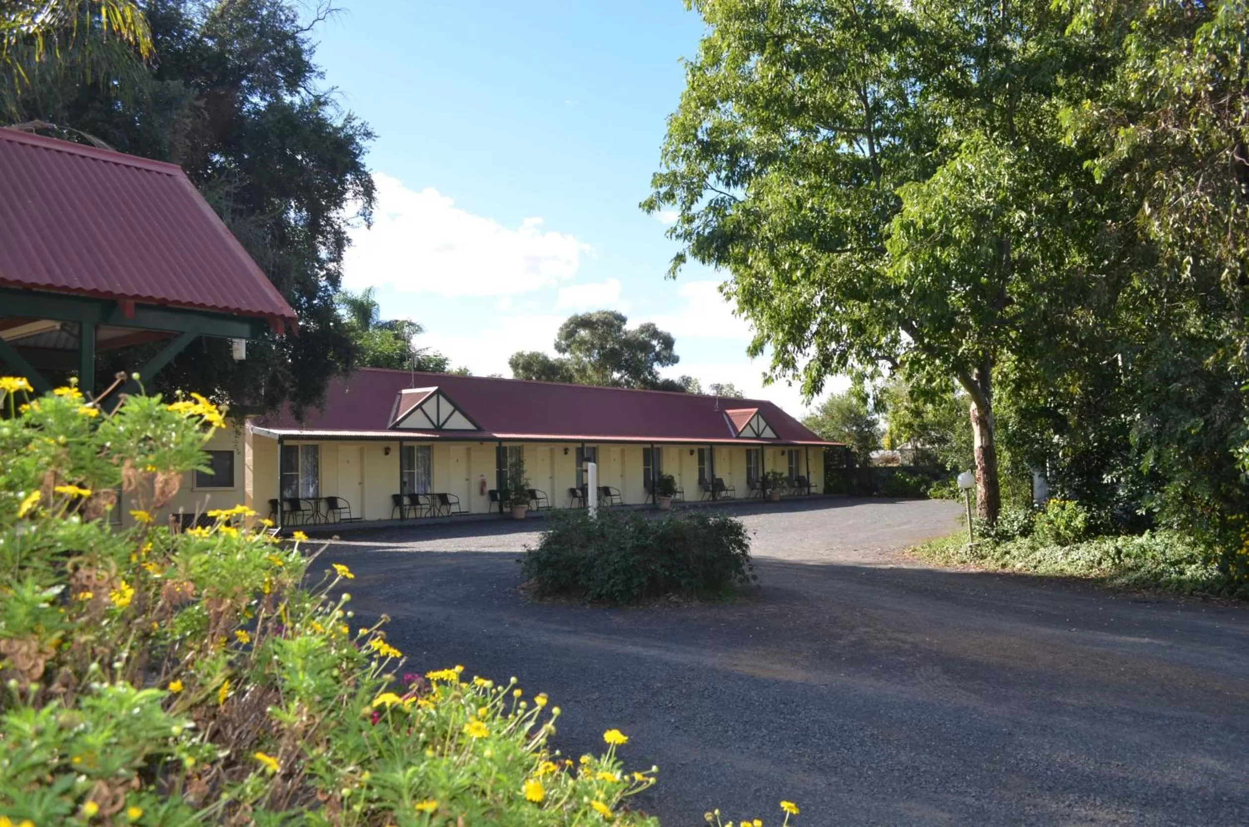 Bungalow Motel Gilgandra