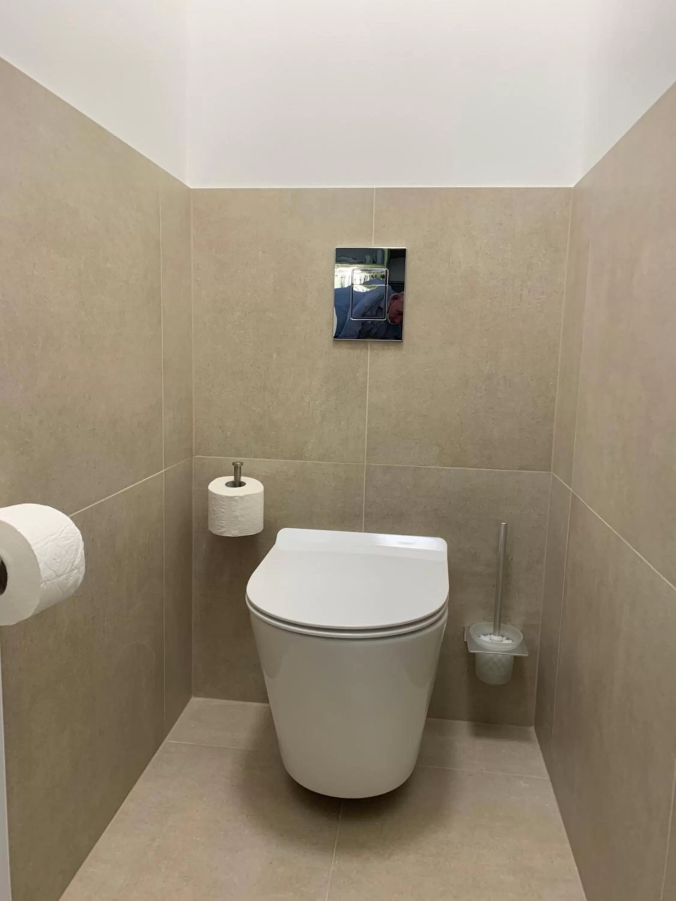 Bathroom in Park-Lodge Am Rohrbusch