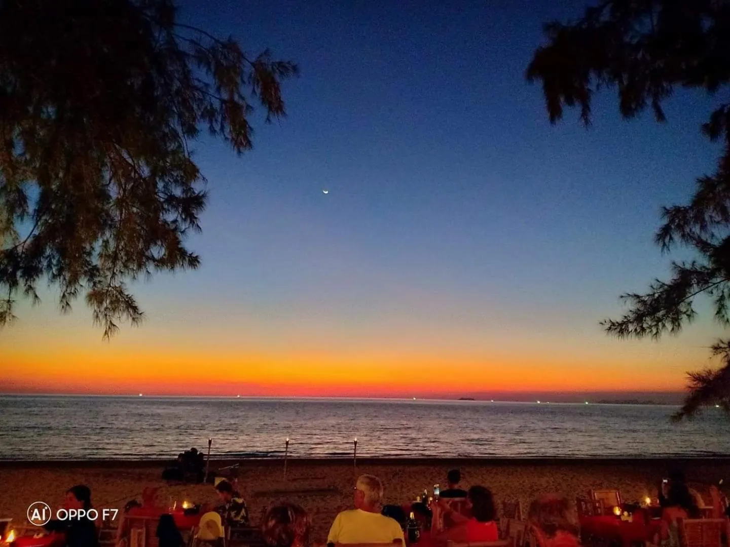 Beach in Eco Lanta Hideaway Beach Resort