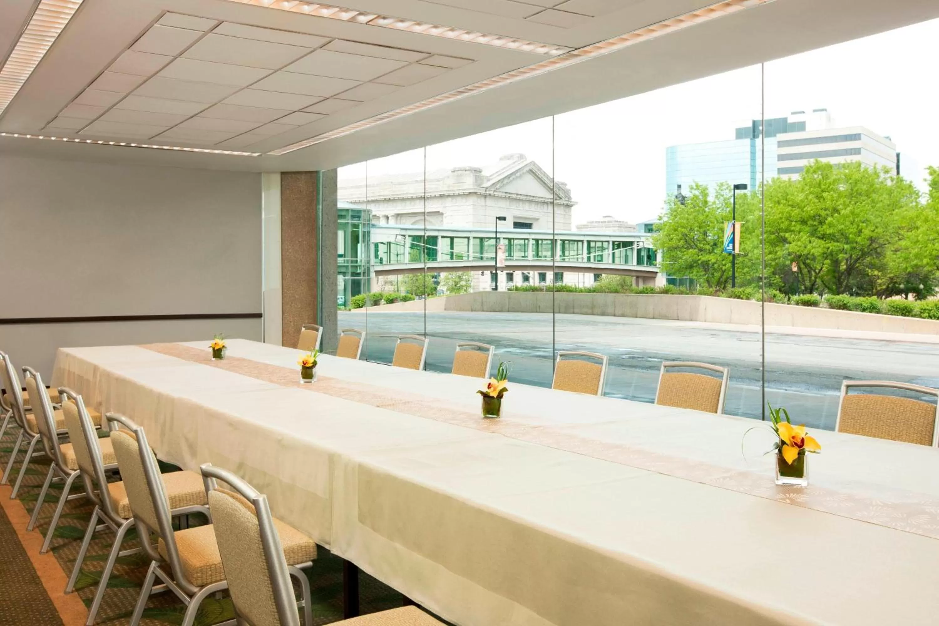 Meeting/conference room in The Westin Kansas City at Crown Center